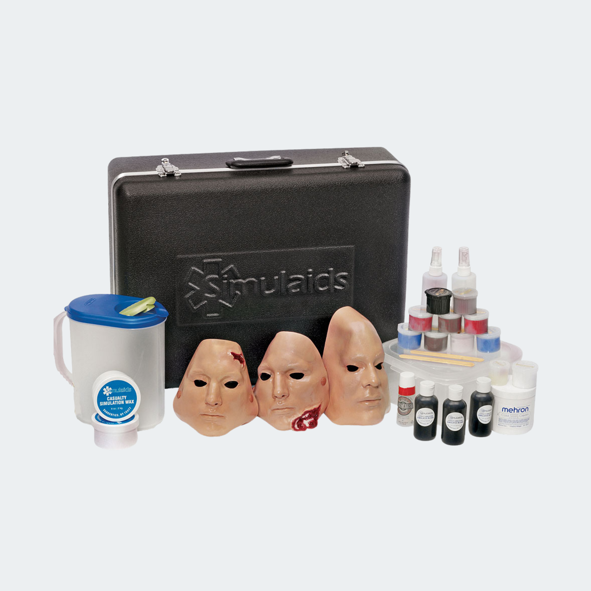 Simulaids EMT Casualty Simulation Kit