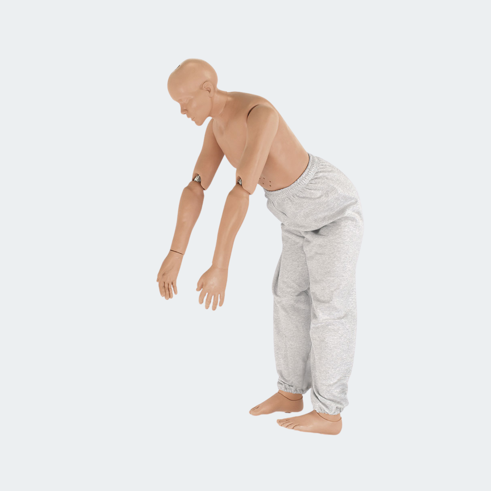 Simulaids Flexible Rescue Randy Manikin, 100-2710