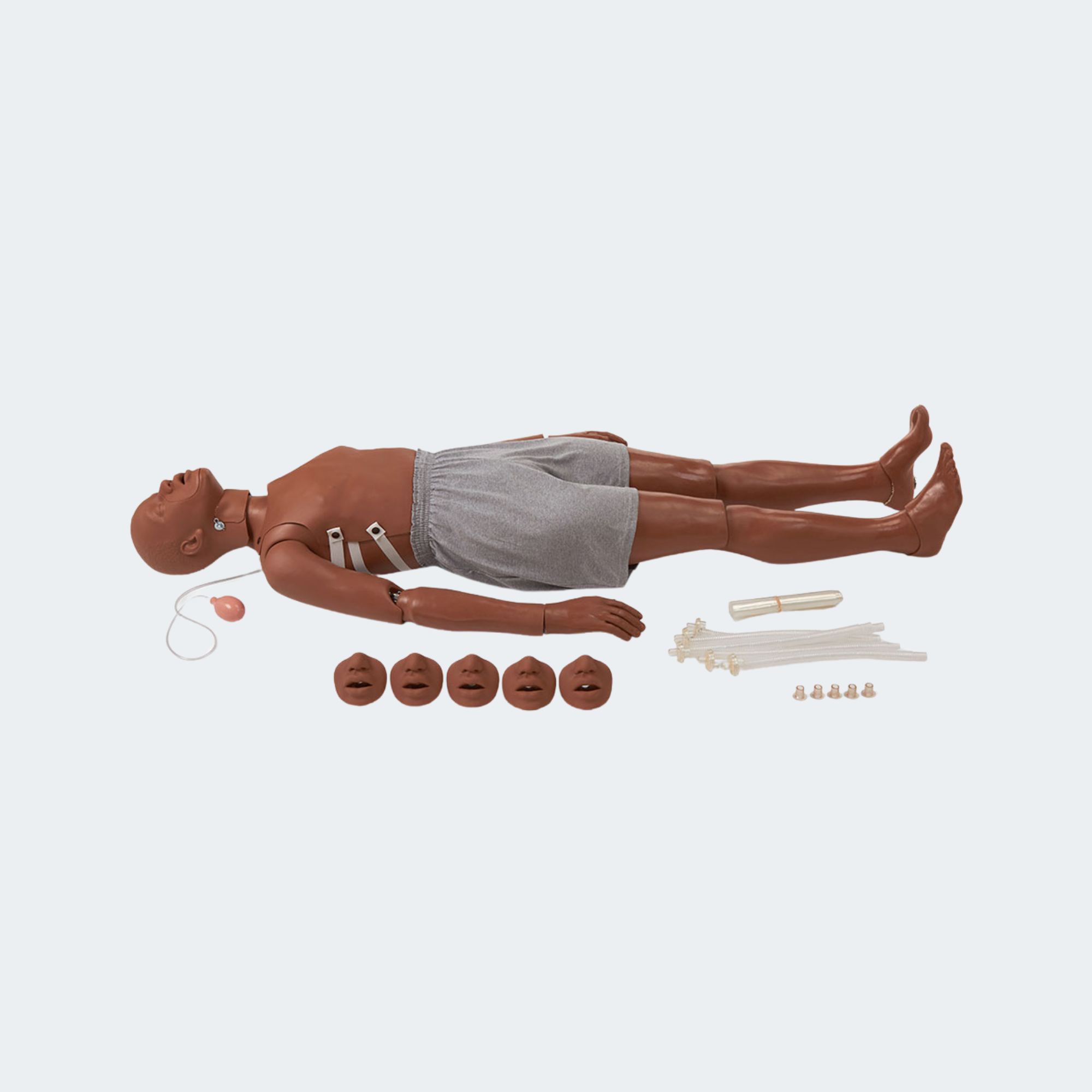 Simulaids Full-Body Adult CPR Manikin