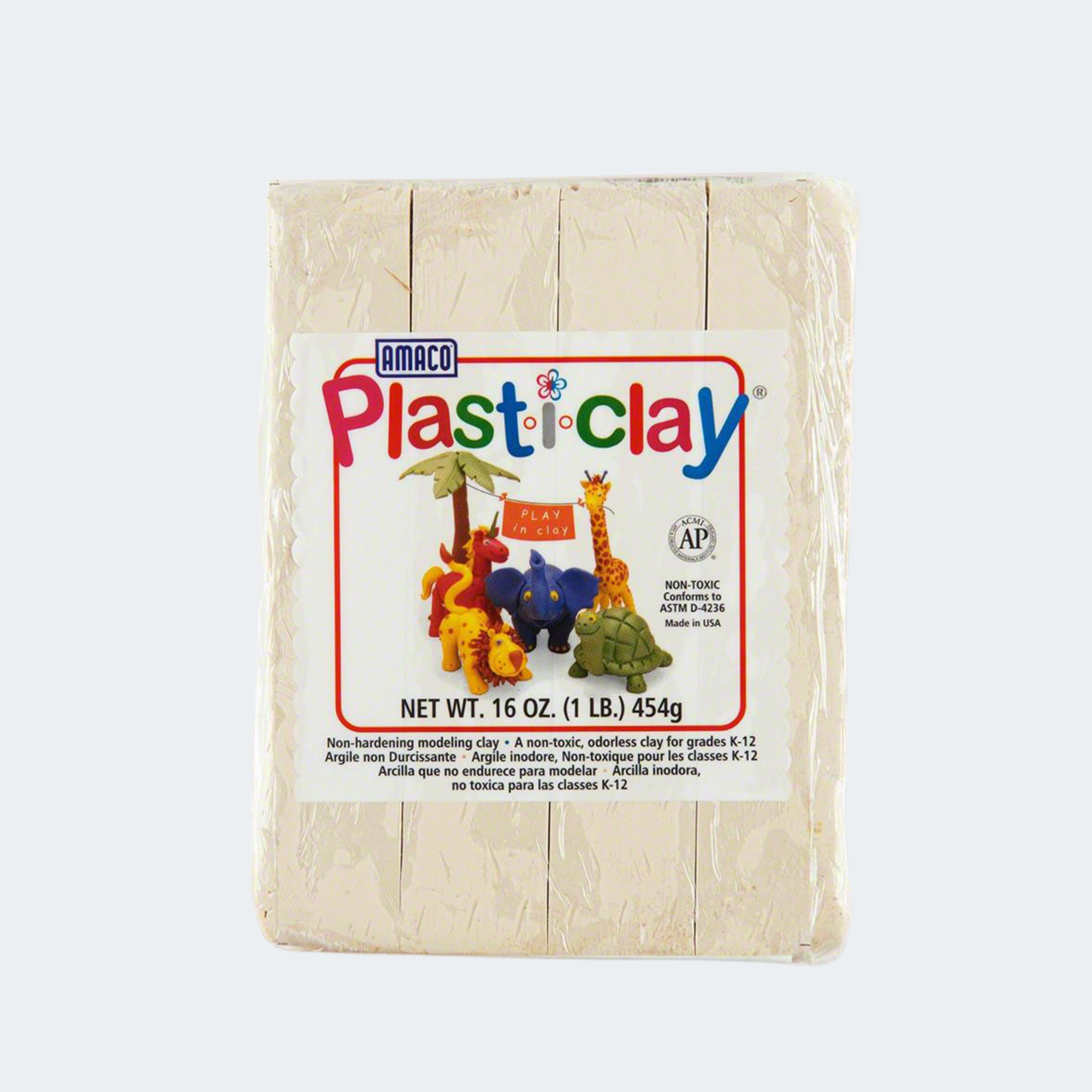 Simulaids Modeling Clay 1 lb