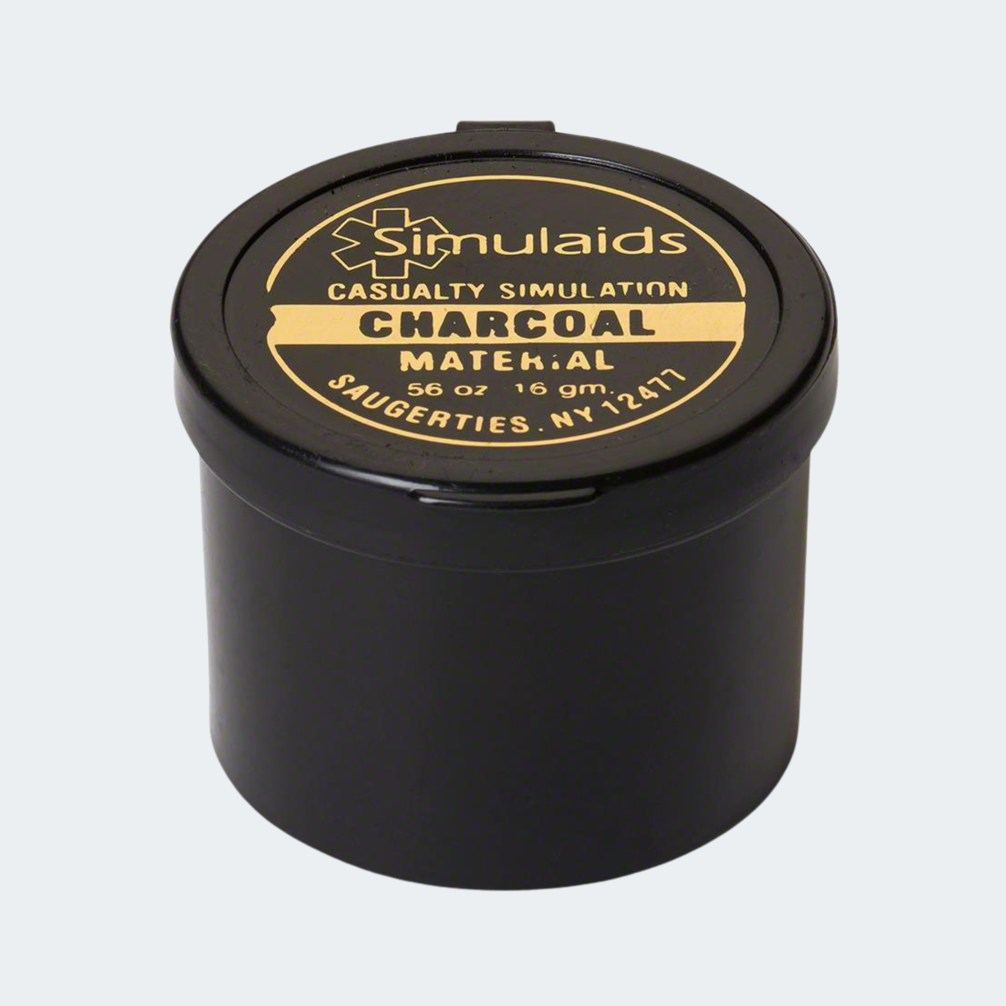 Simulaids Powdered Charcoal - 2oz