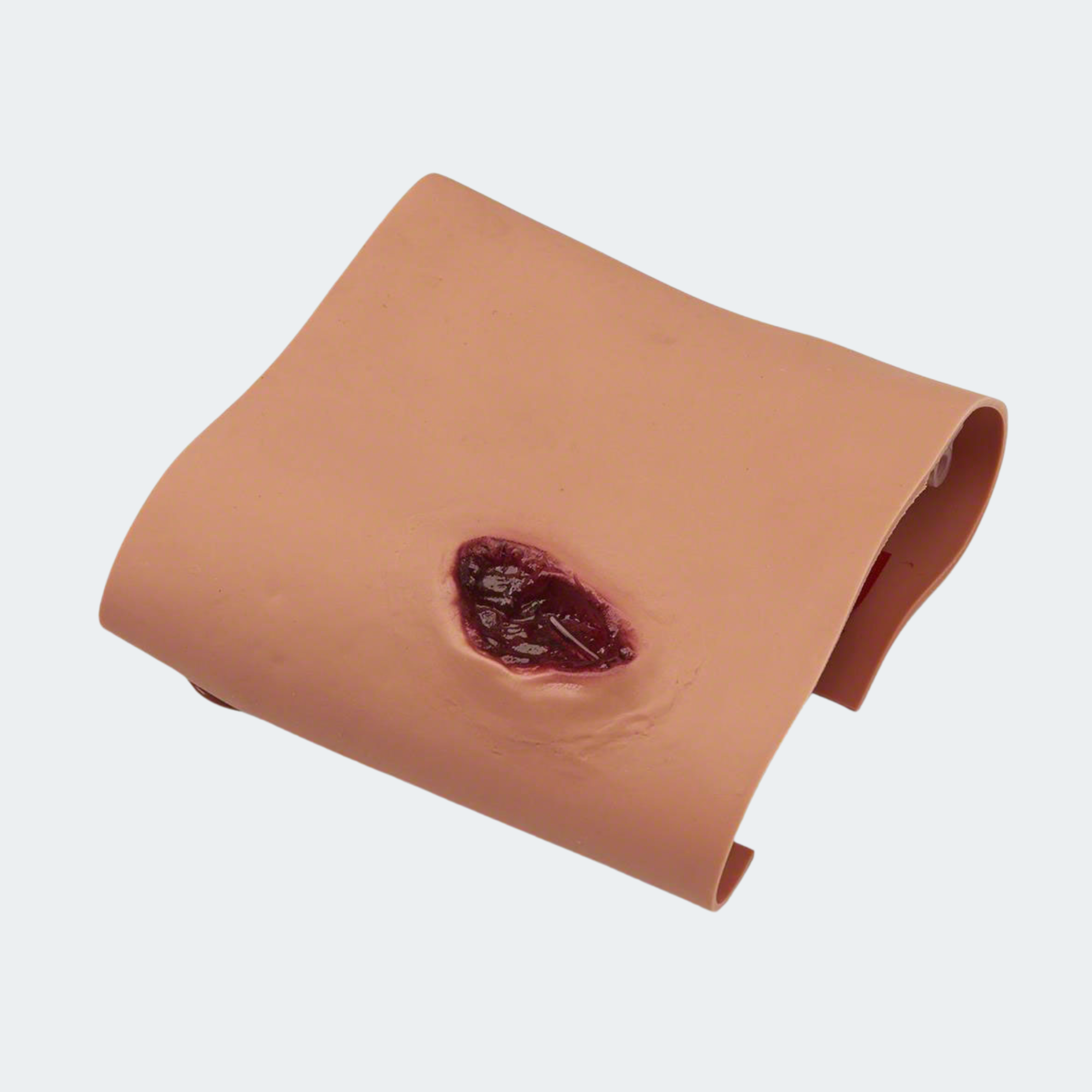 Simulaids Projectile Entry/Exit Wound