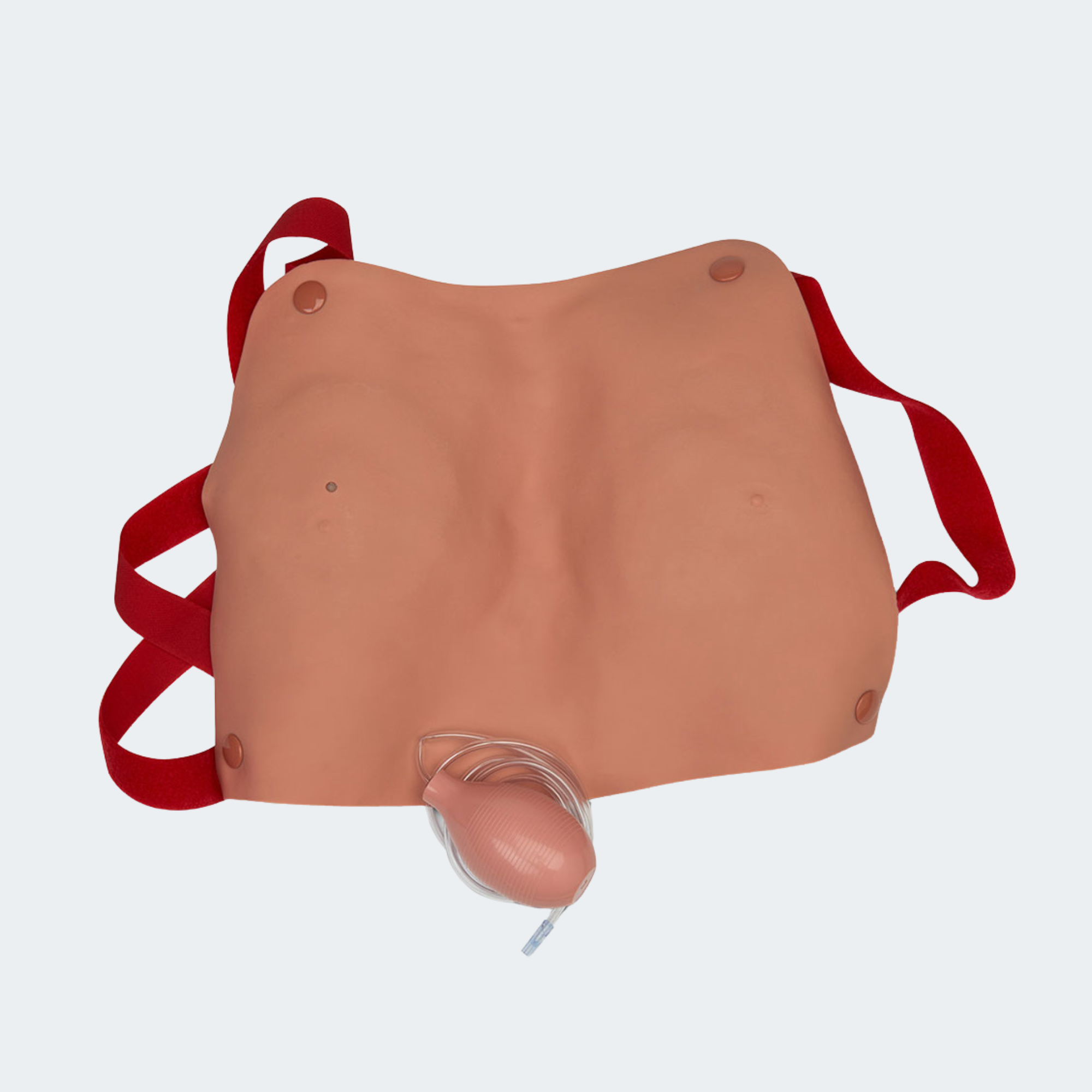 Simulaids Sucking Chest Wound