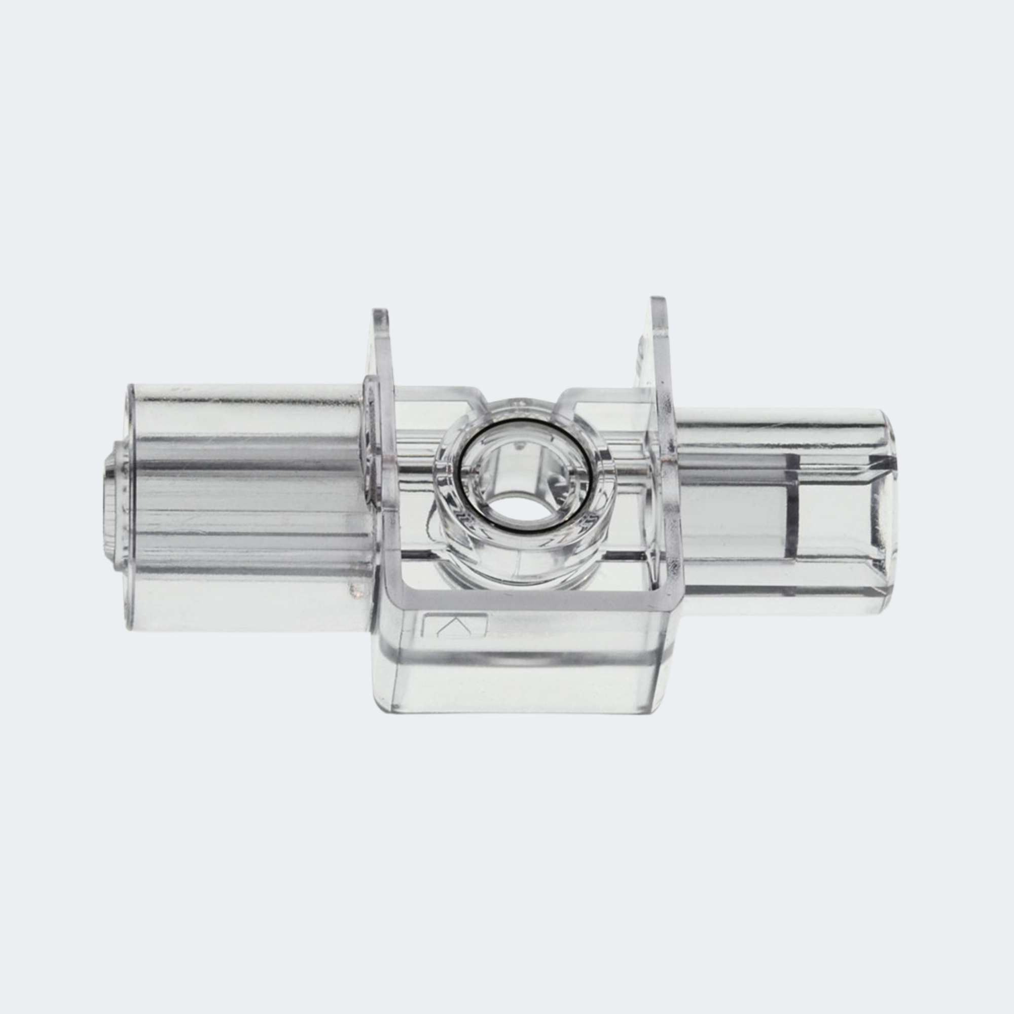 Single Patient Use Neonatal/Pediatric Airway Adapter (package of 10) for ZOLL E, M & R Series Defibrillators Part #: 8000-0261-01