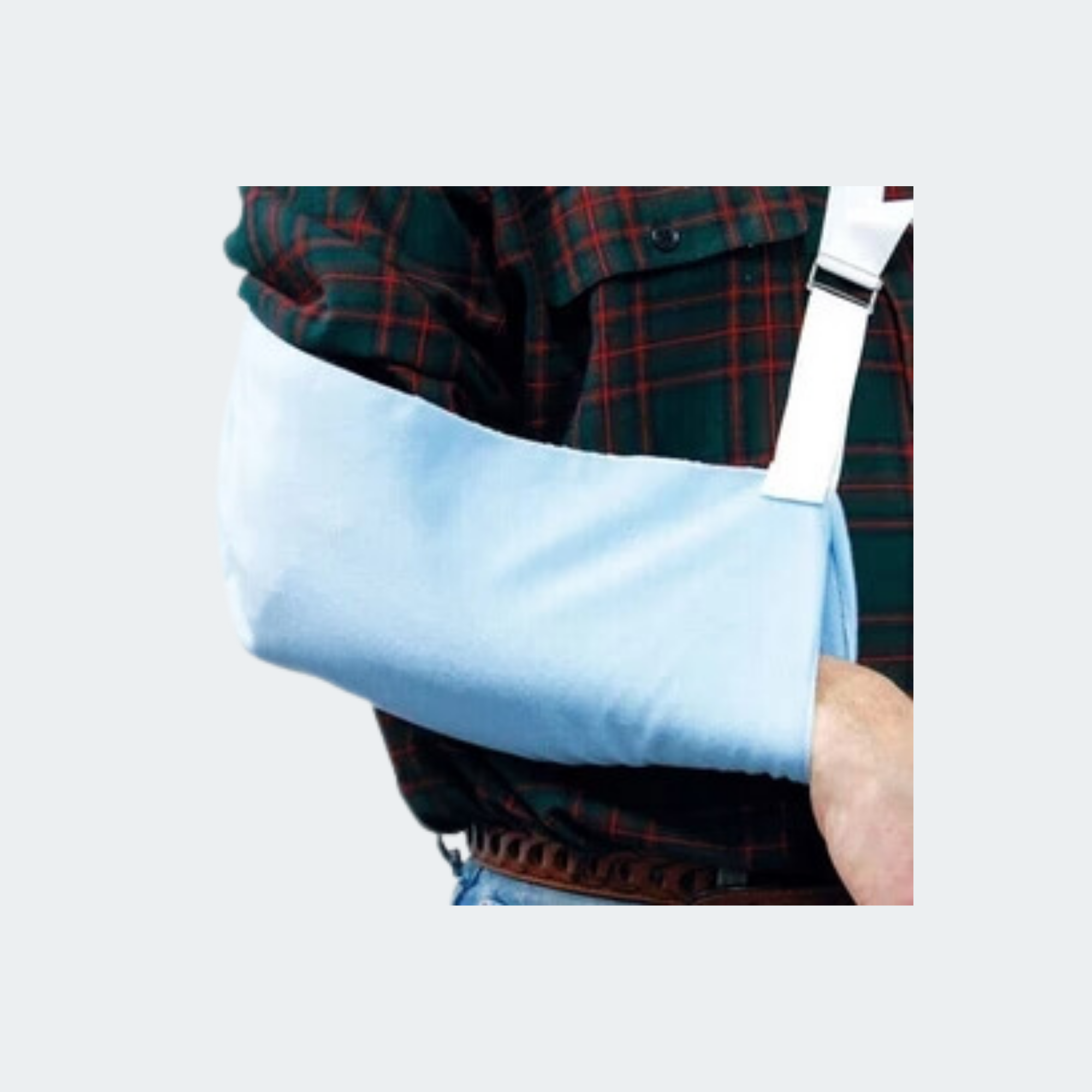Skil Care Pouch Arm Sling