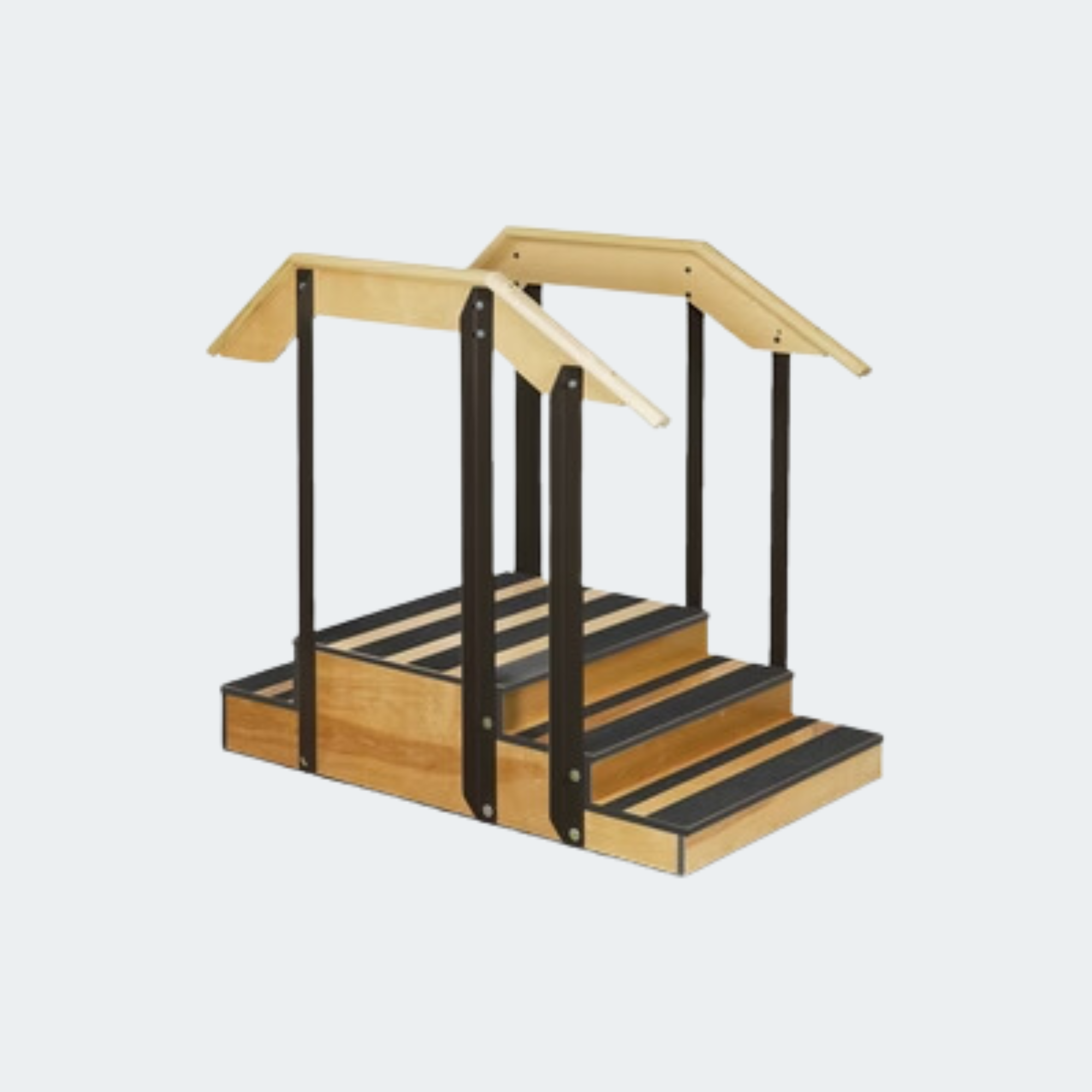 Small Up/Down Staircase