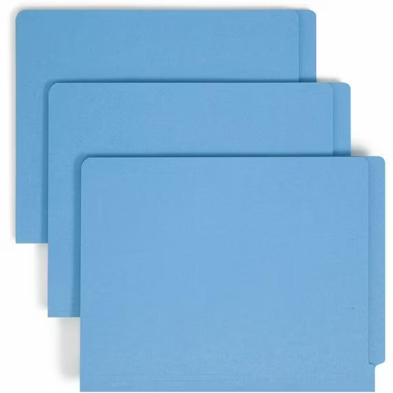 File Folder End Tab (100/BX)