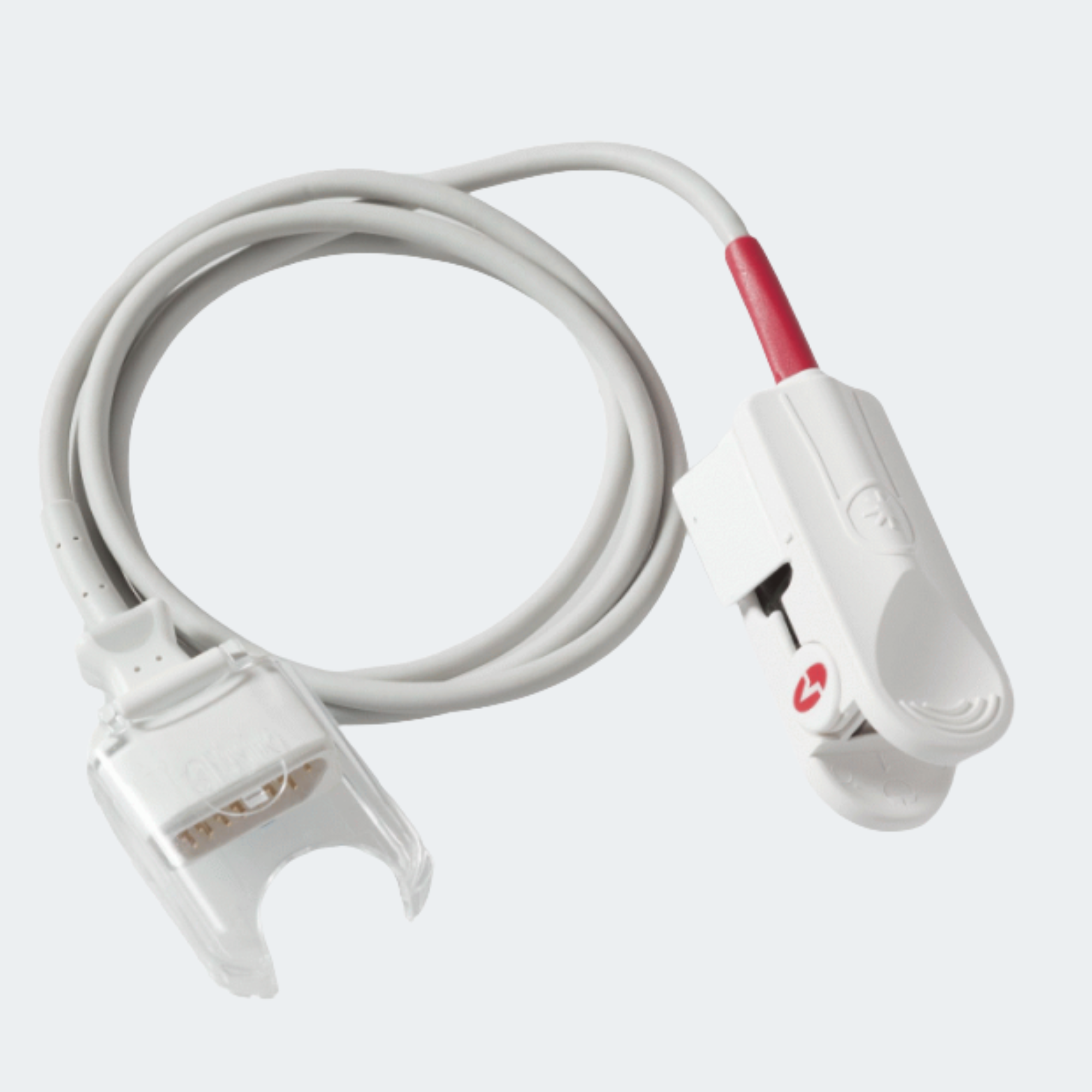 SpO2/SpCO/SpMet Rainbow Reusable Sensor for ZOLL X Series Monitor / Defibrillator Part #: 8000-000371