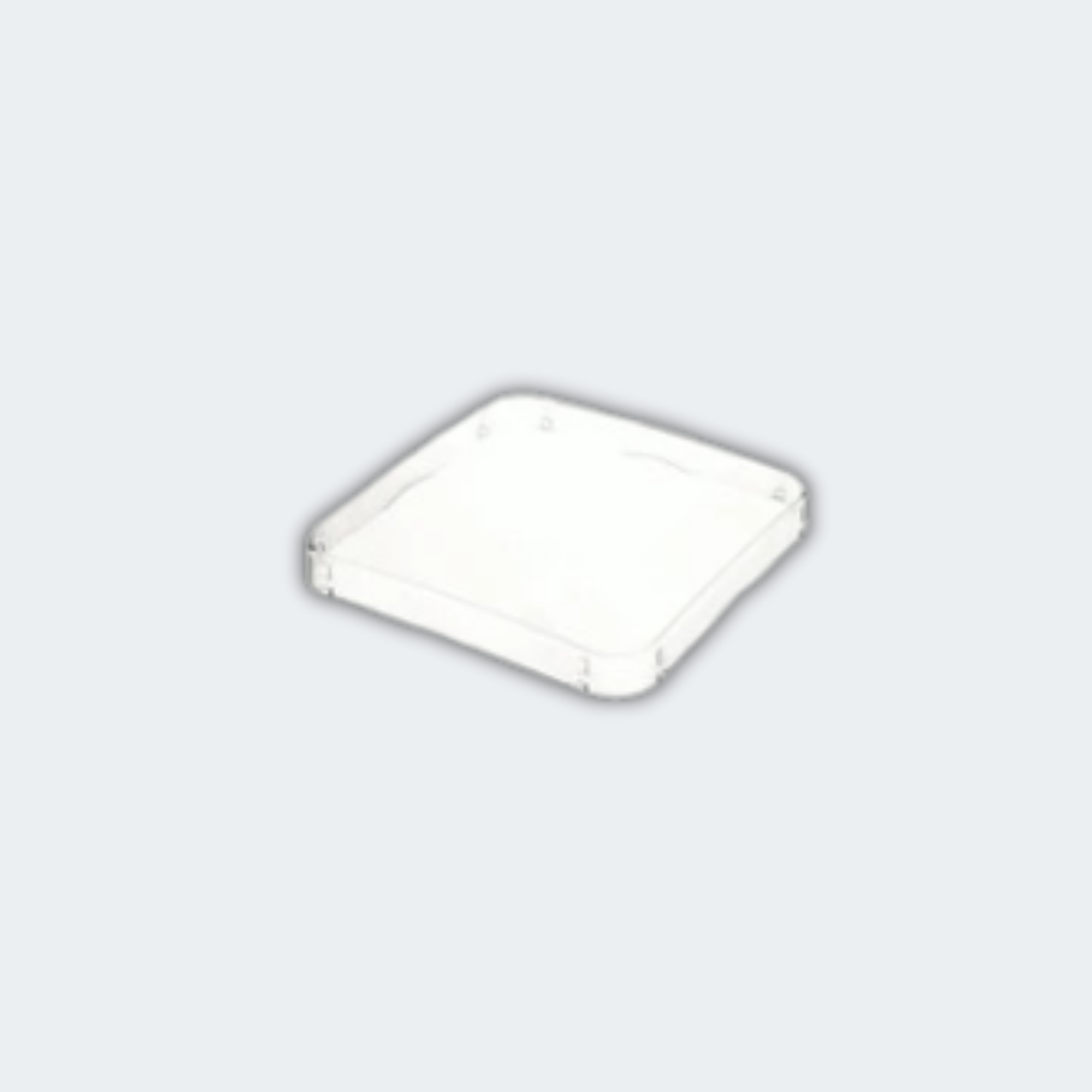Sphygmomanometer Cover, Aneroid Crystal, Mechanical BP