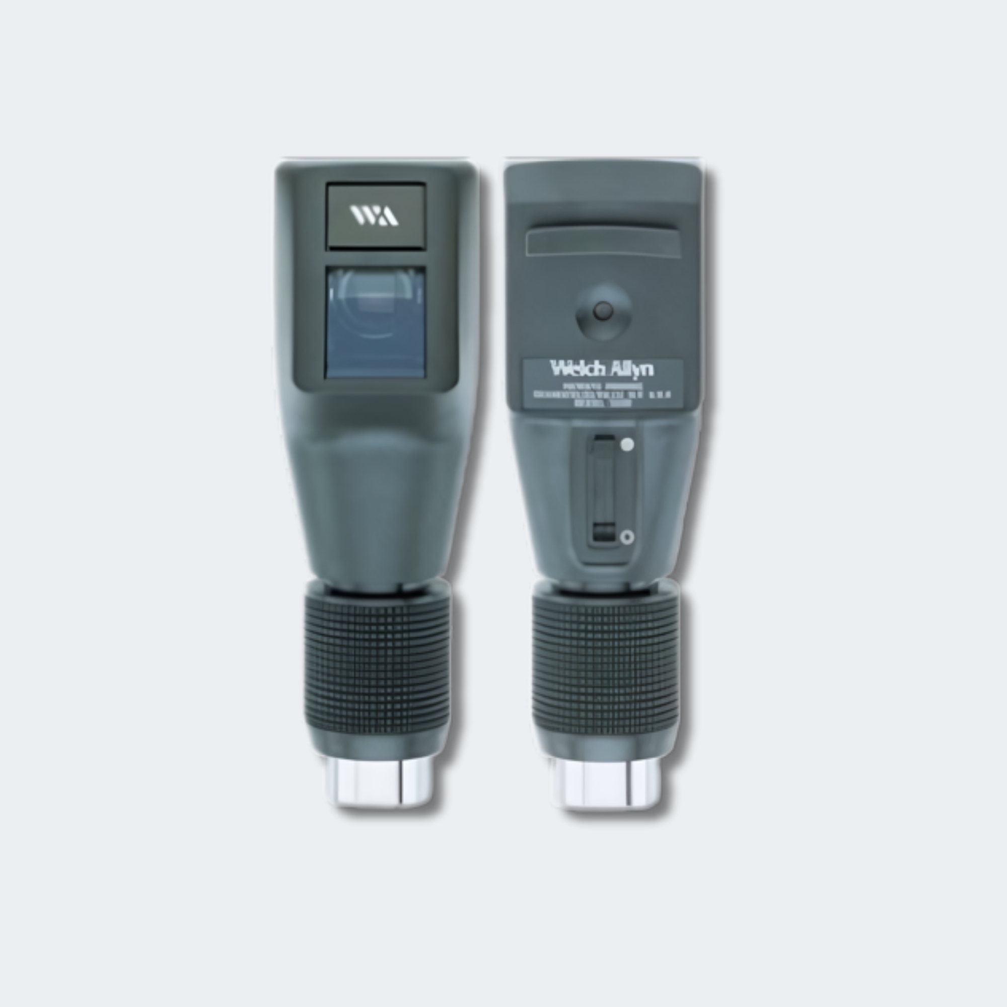 Spot Retinoscope, Handle Sold Separately (US Only)