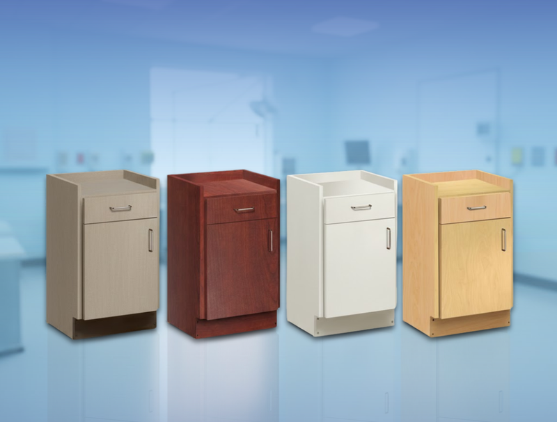 Stationary Treatments Cabinets
