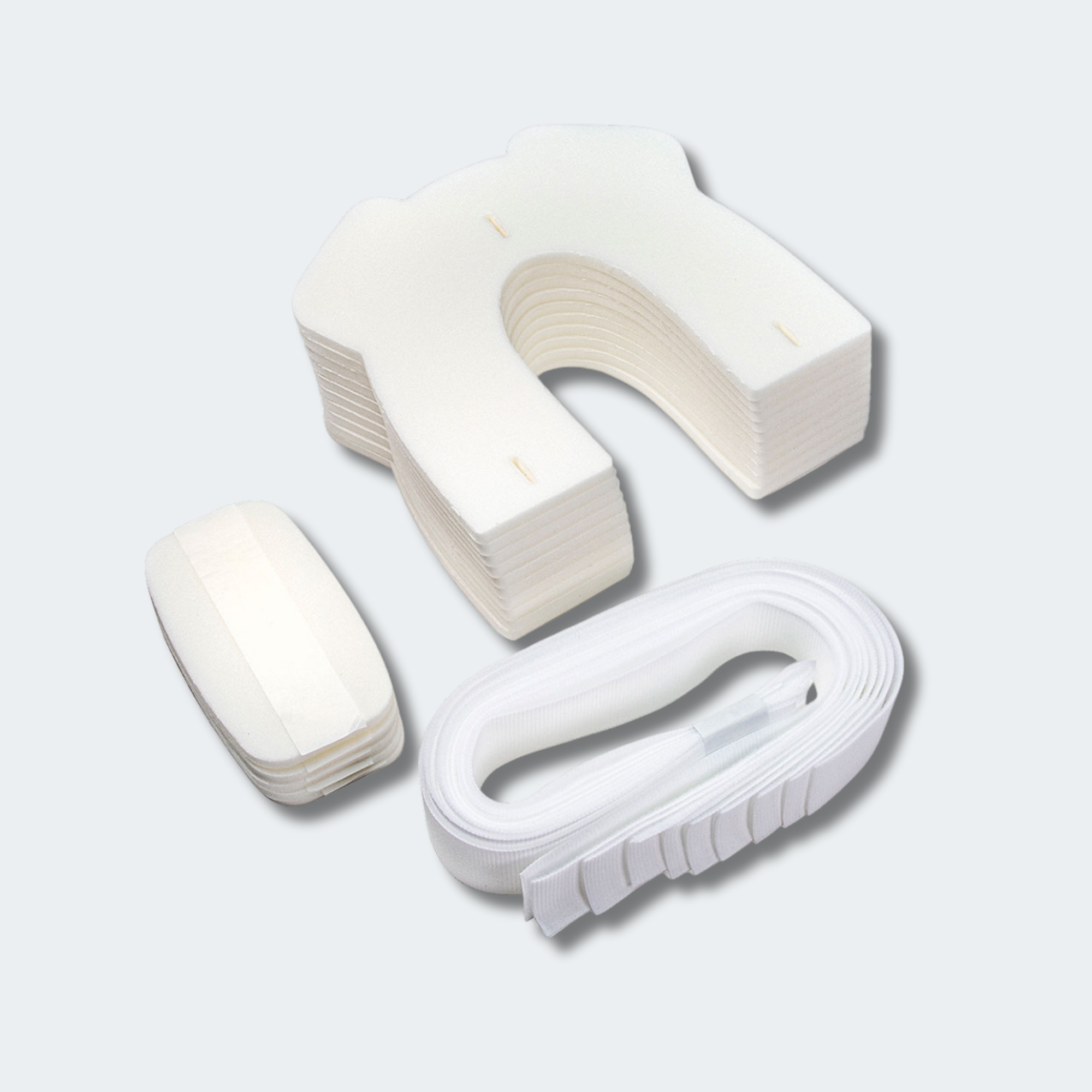 Strap & Pad Set for Laerdal SpeedBlocks Head Immobilizer Part #: 983096