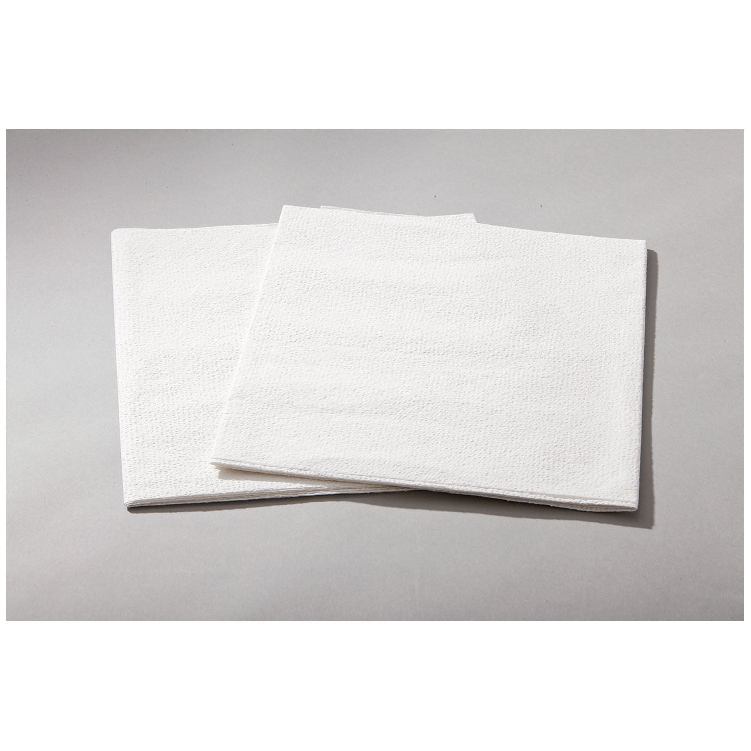 Drape Sheet 3-Ply Tissue 40"x72" White 317 (50/CA)