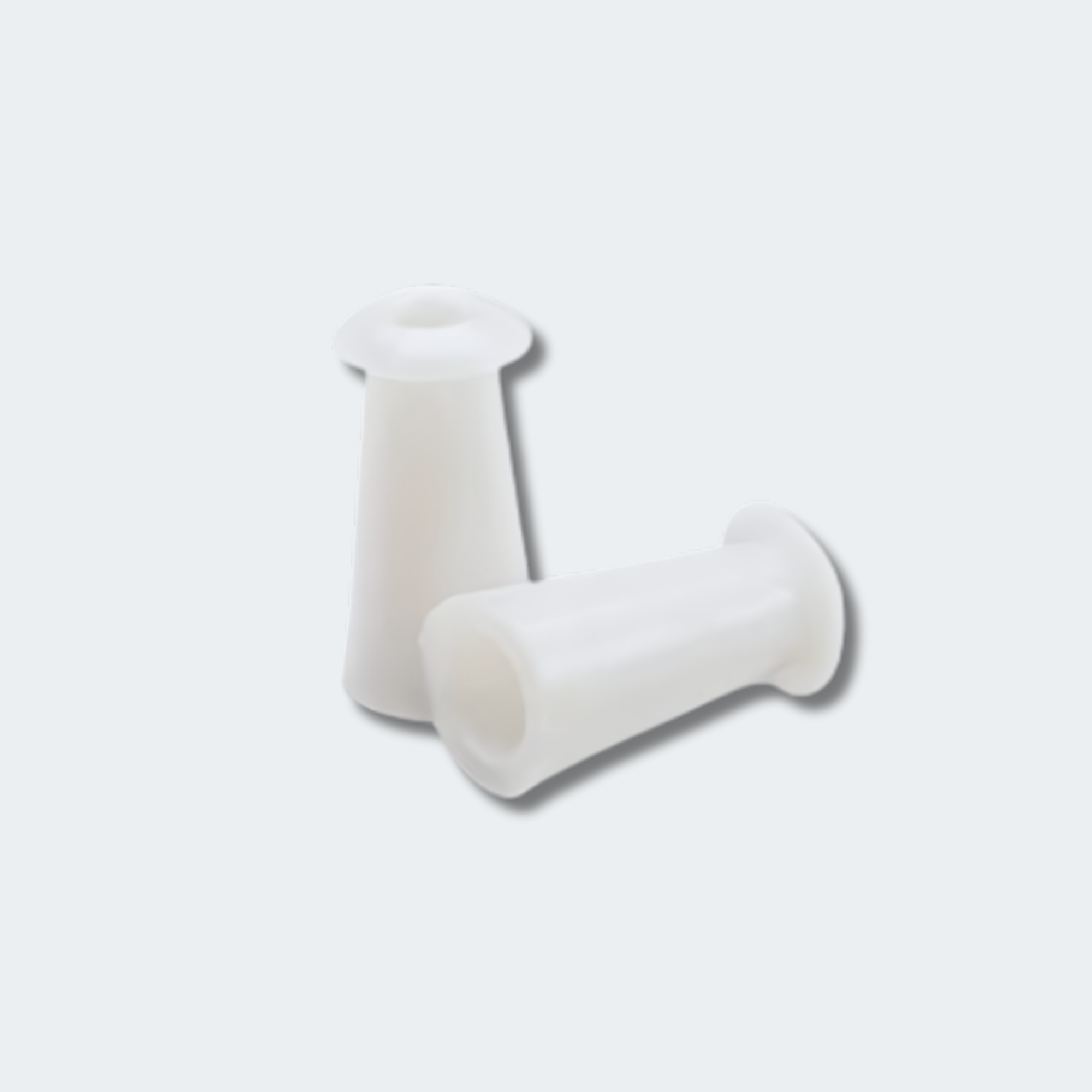 TM286 AutoTymp Ear Tips, 8.0mm, 25-Pack