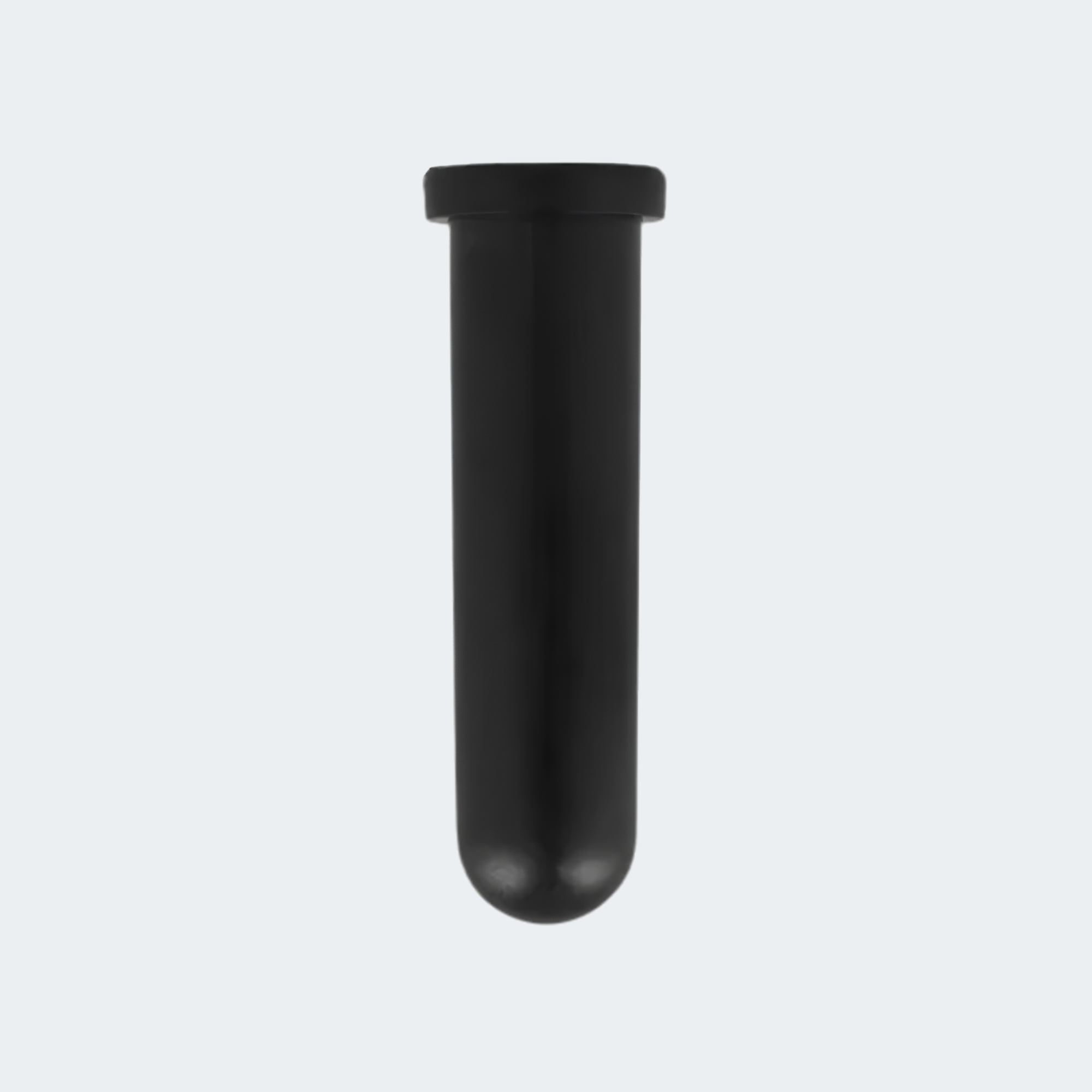 TUBE SHIELD: 15ml for MXU, aluminum, use with 100496