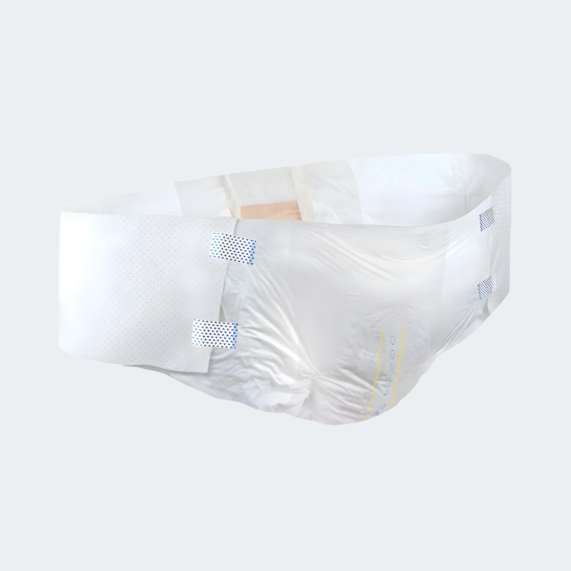 Tranquility Air-Plus Bariatric Disposable Briefs (32/CA)