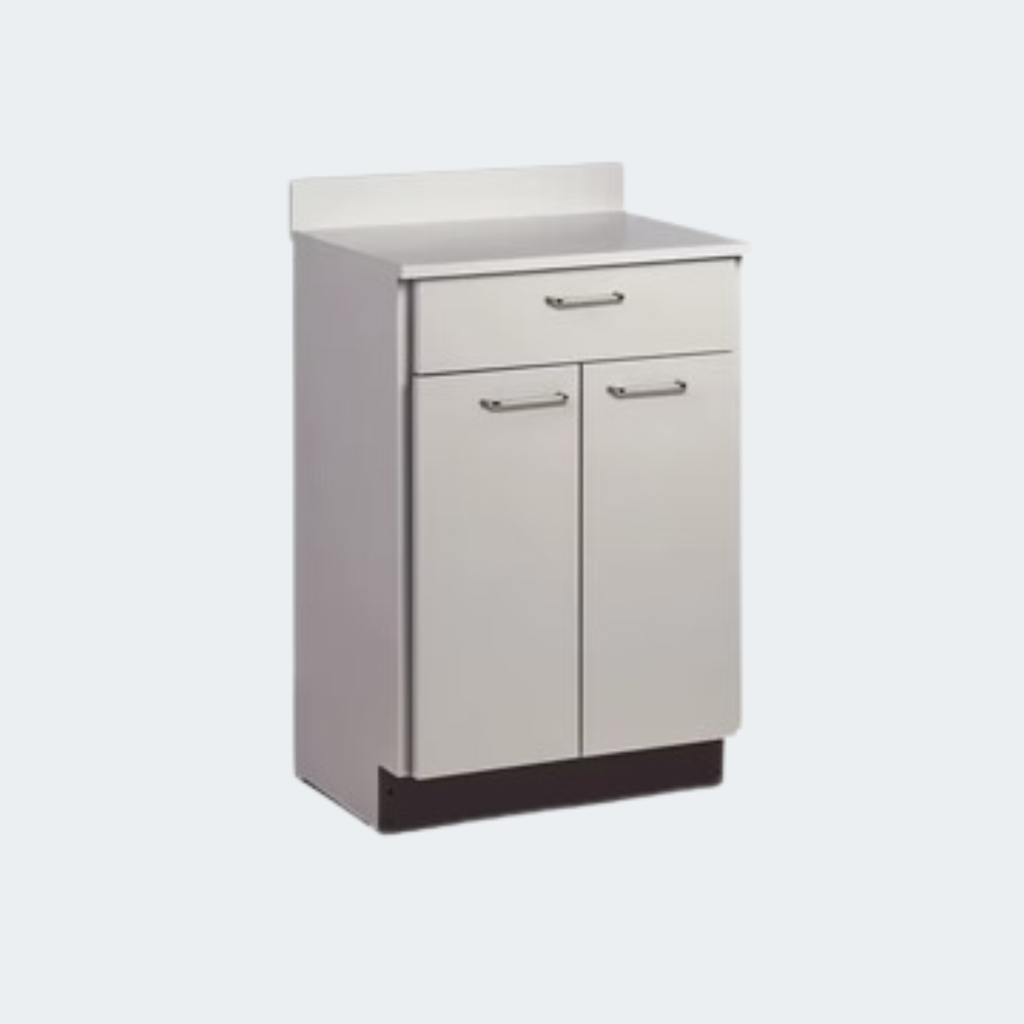 Treatment Cabinet with 2 Doors and 1 Drawer