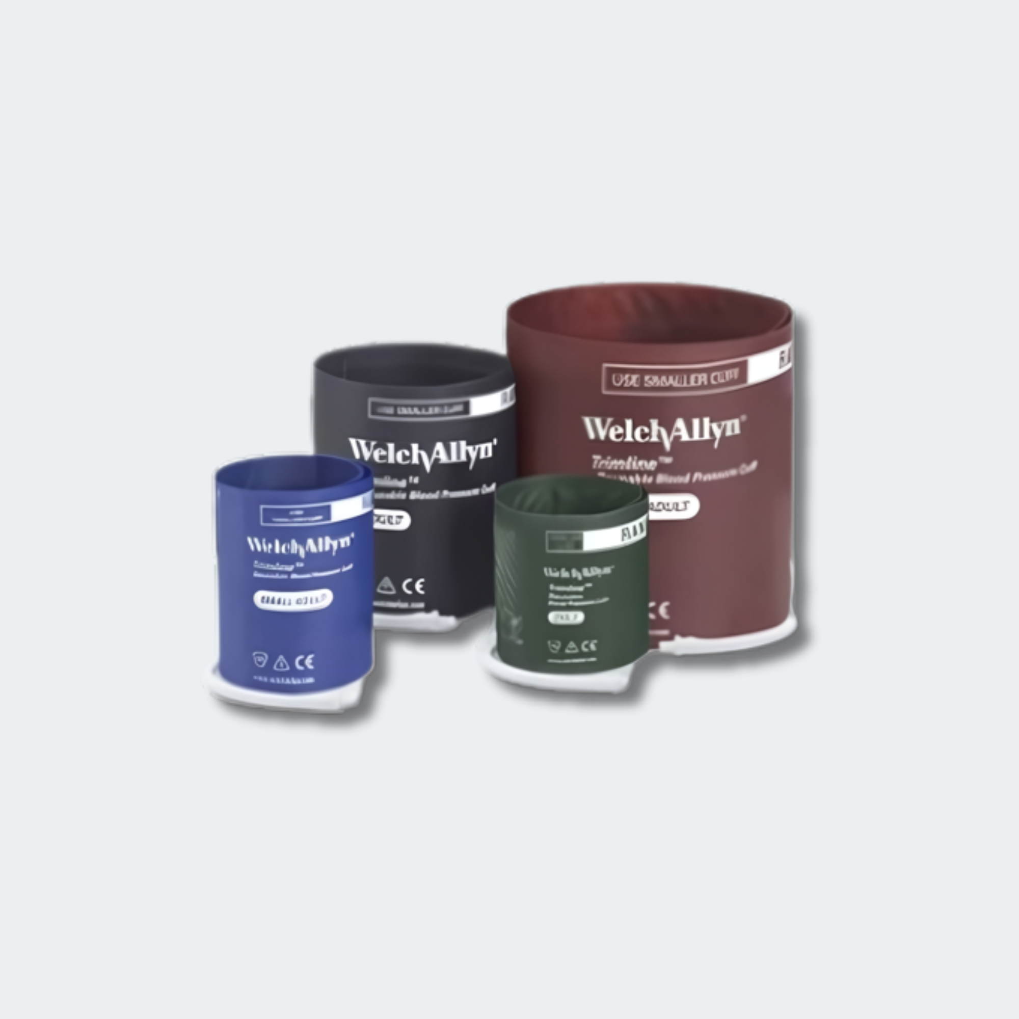 Trimline Blood Pressure Cuff, Reusable