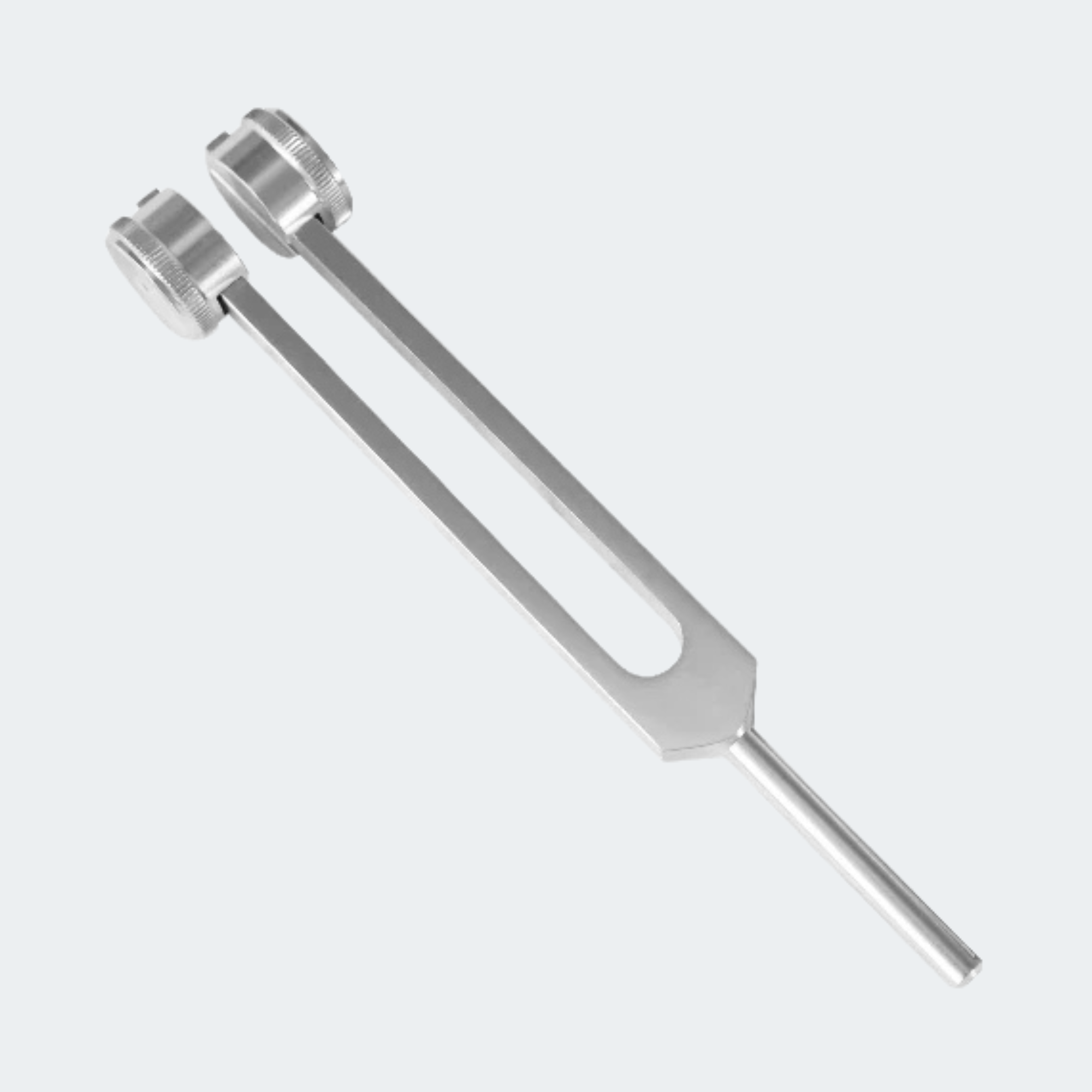 Tuning Fork, Aluminum Alloy, Vibration C-64, Premium