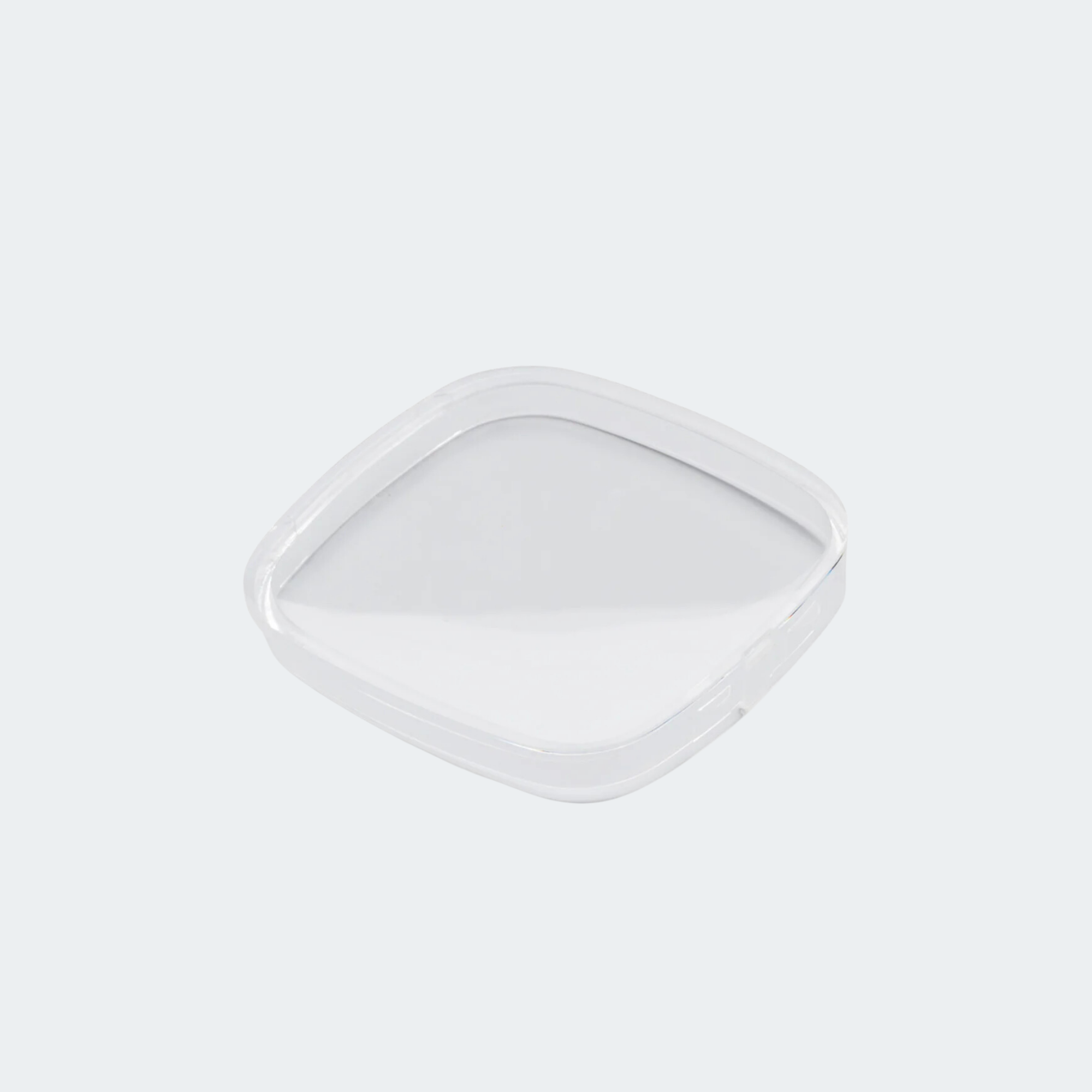 Tycos Two Hands Aneroid Crystal