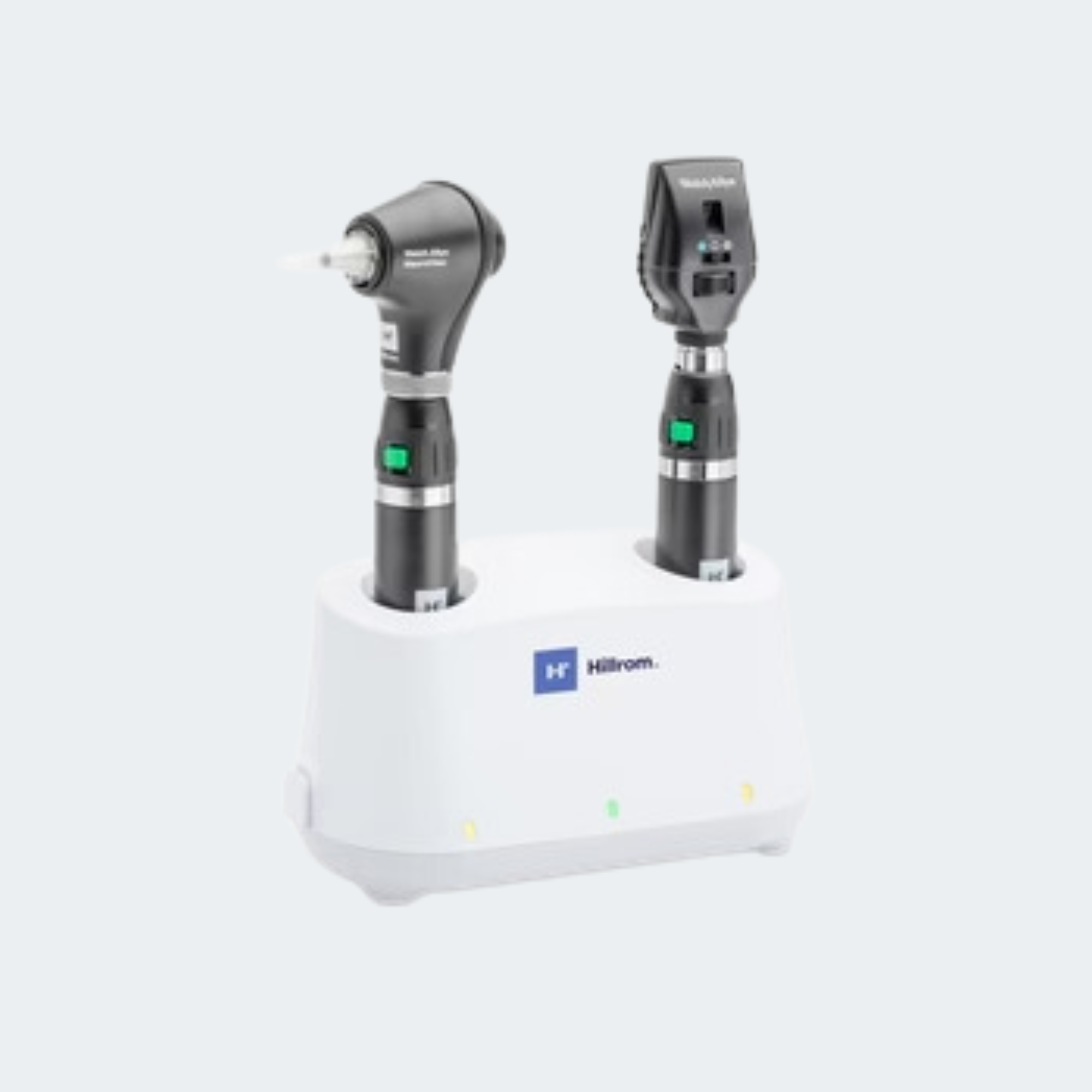 Universal Desk, Ophthalmoscope & Macroview Otoscope, 117 LED, Lithium-Ion (US Only)