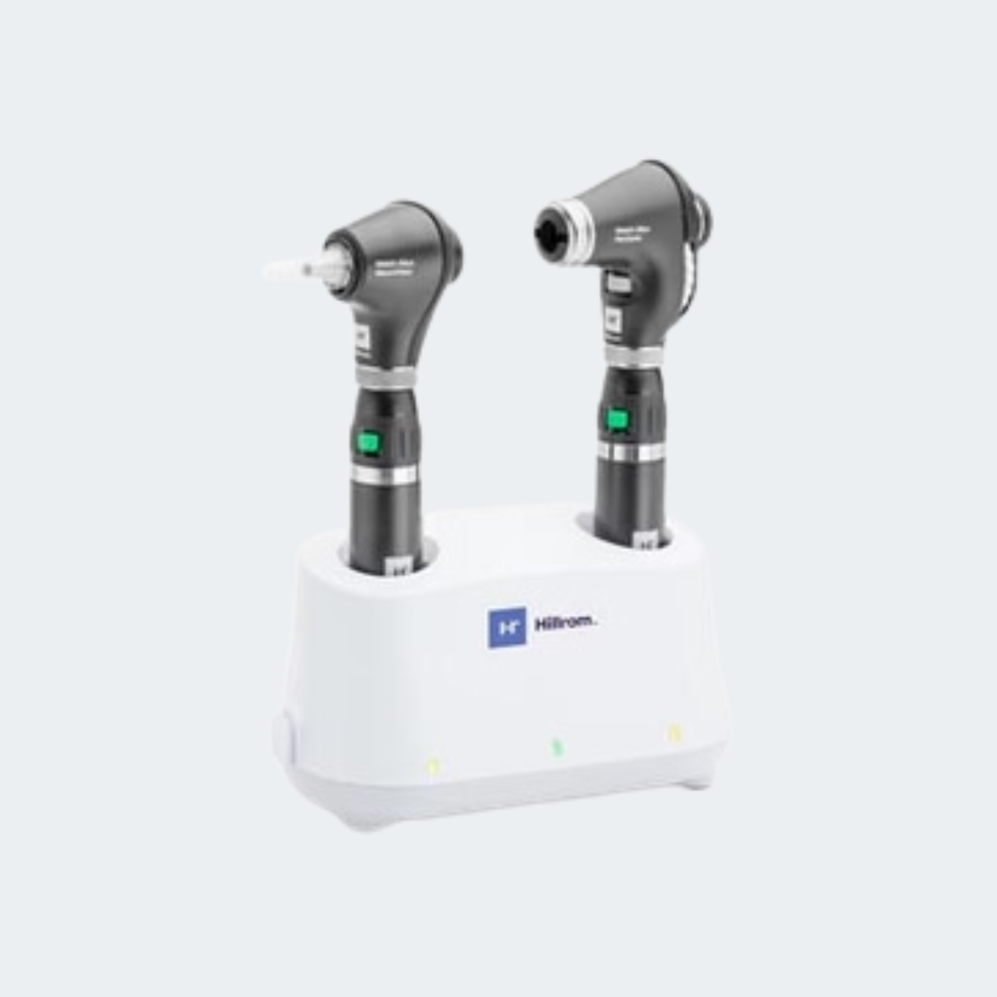 Universal Desk Set with PanOptic Ophthalmoscope and MacroView Otoscope, Basic (US Only) (Item is considered HAZMAT and cannot ship via Air or to AK, GU, HI, PR or VI)
