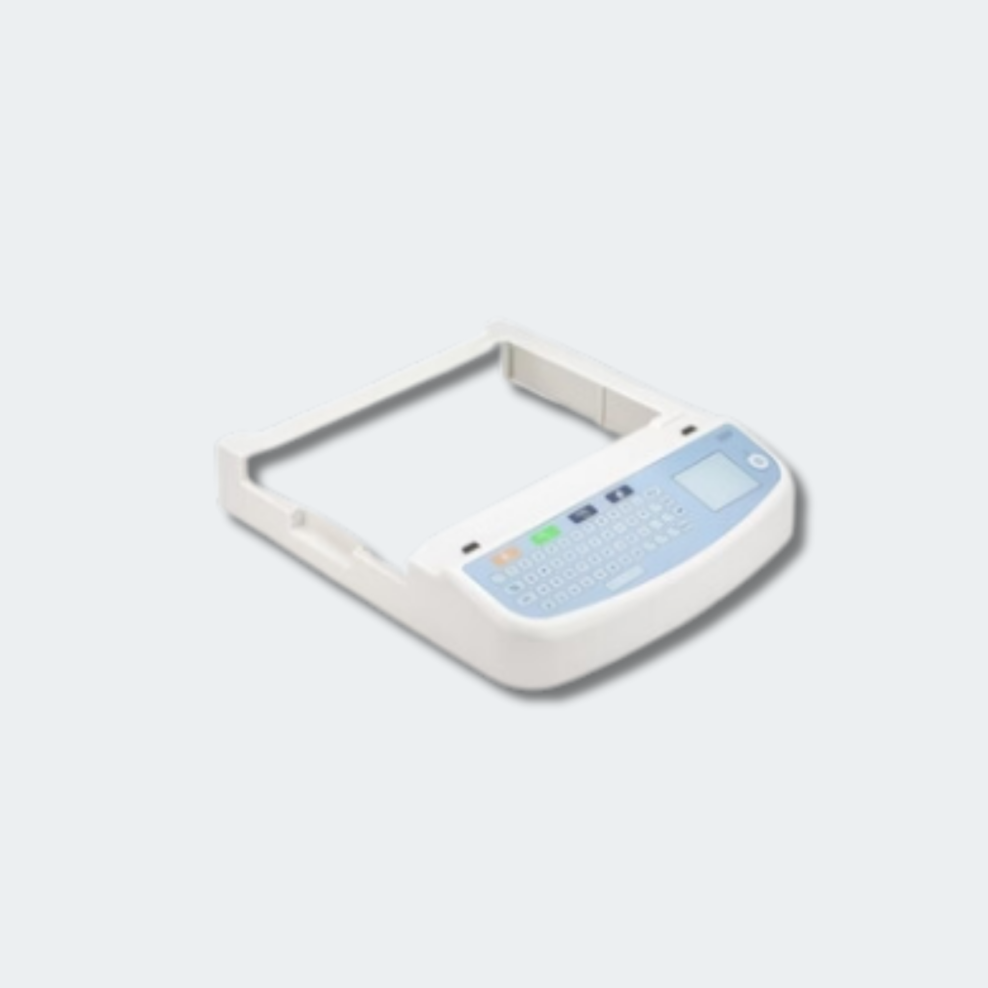 Upper Housing Assembly, English, for ELI 380 (US Only)
