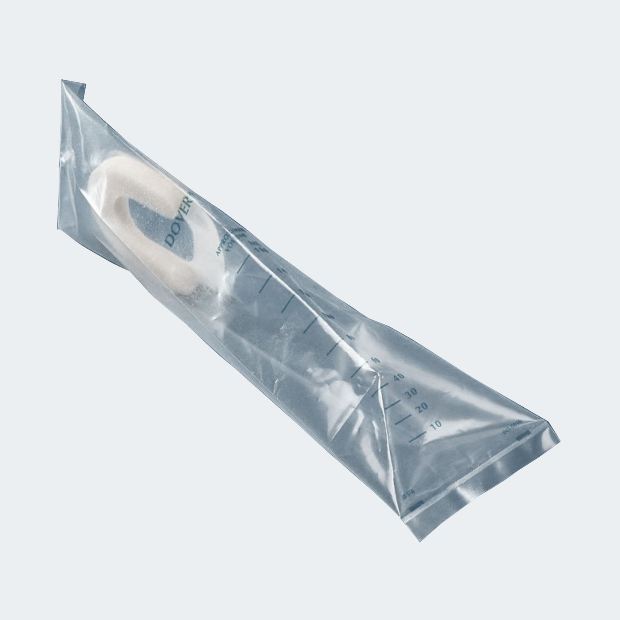 Urine Collector, Pediatric, 100mL, Non-Sterile