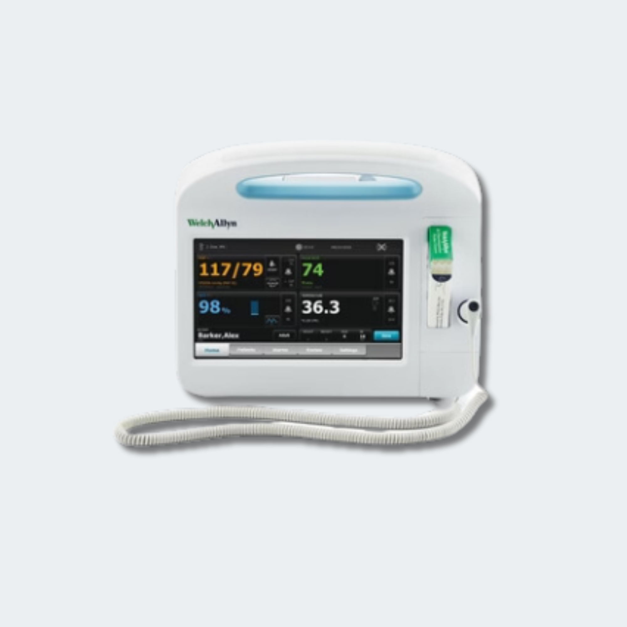 WELCH ALLYN CONNEX® VITAL SIGNS MONITOR 6700 SERIES