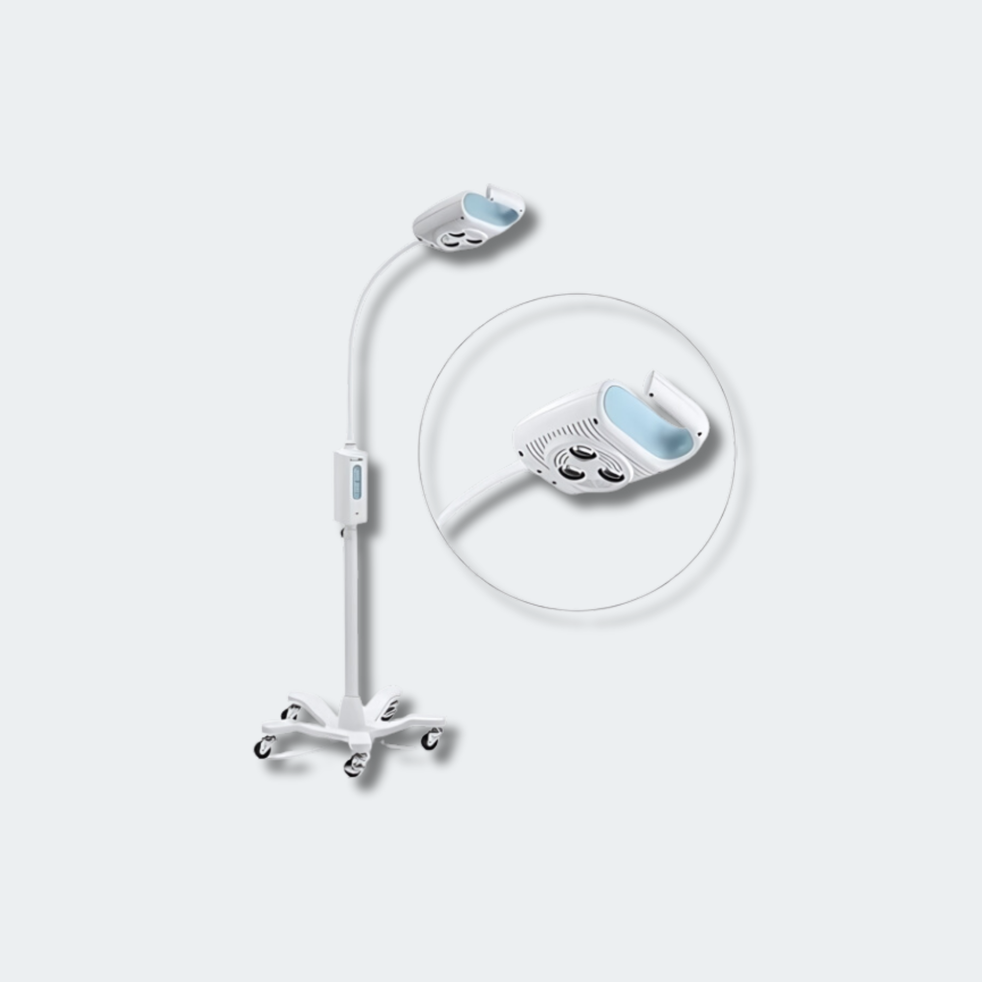 WELCH ALLYN GREEN SERIES™ 600 PROCEDURE LIGHT (44600)
