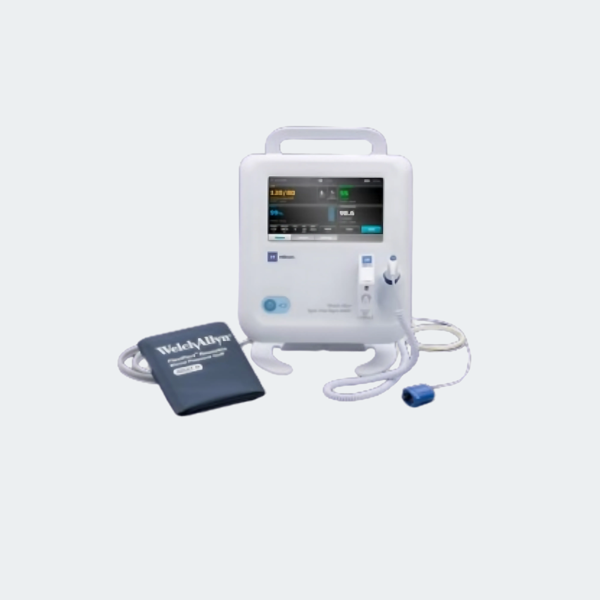 WELCH ALLYN SMARTCARE SERVICE PROGRAMS 4400