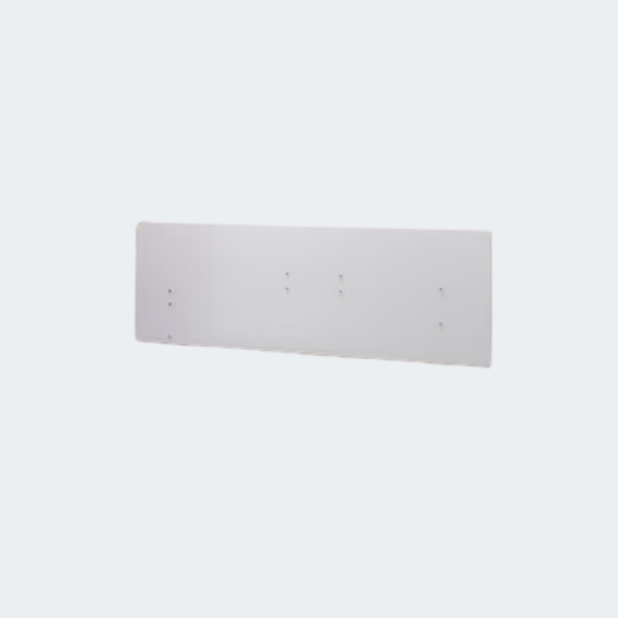 Wall-Mount Panel for 777 Integrated Diagnostic Systems w/ Spot LXi Vital Signs Device and Includes Wall Mounting Kit
