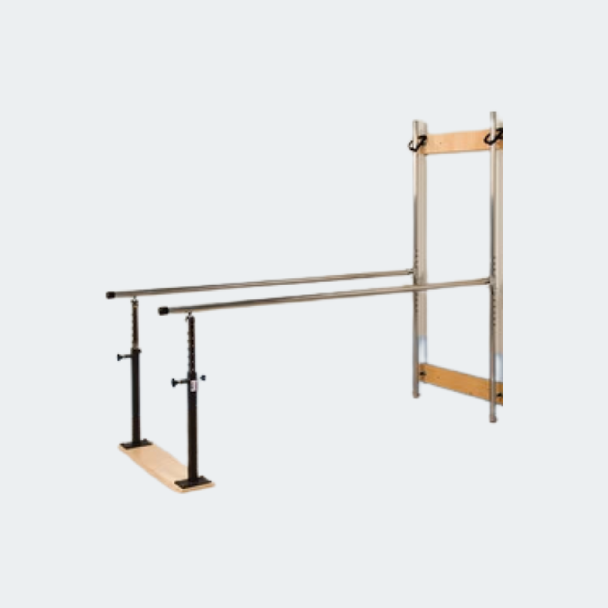 Wall Mounted Folding Parallel Bars