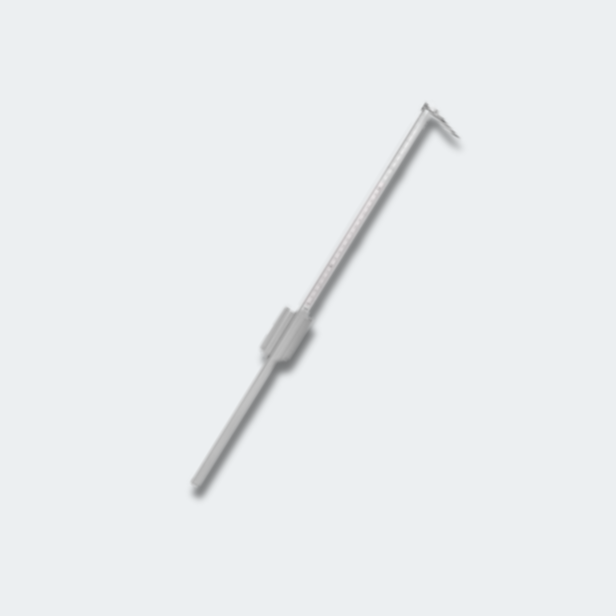 Wall Mounted Height Gauge for Scale Tronix Scales (US Only)