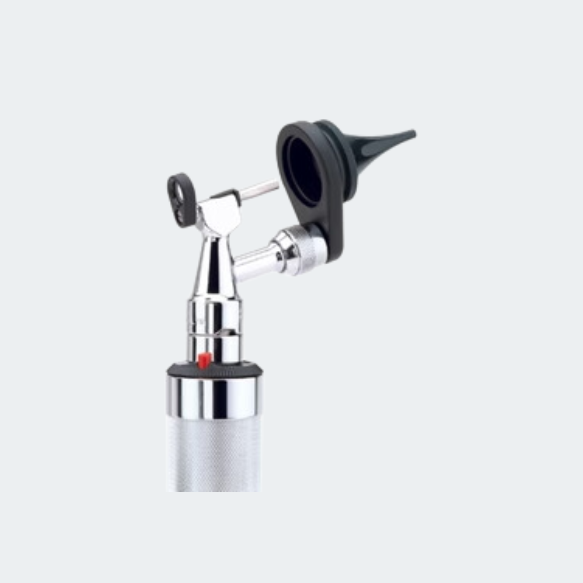 Welch Allyn 3.5V Halogen HPX Veterinary Operating Otoscope, with Resusable Ear Specula Set (22160), Power Handle Not Included
