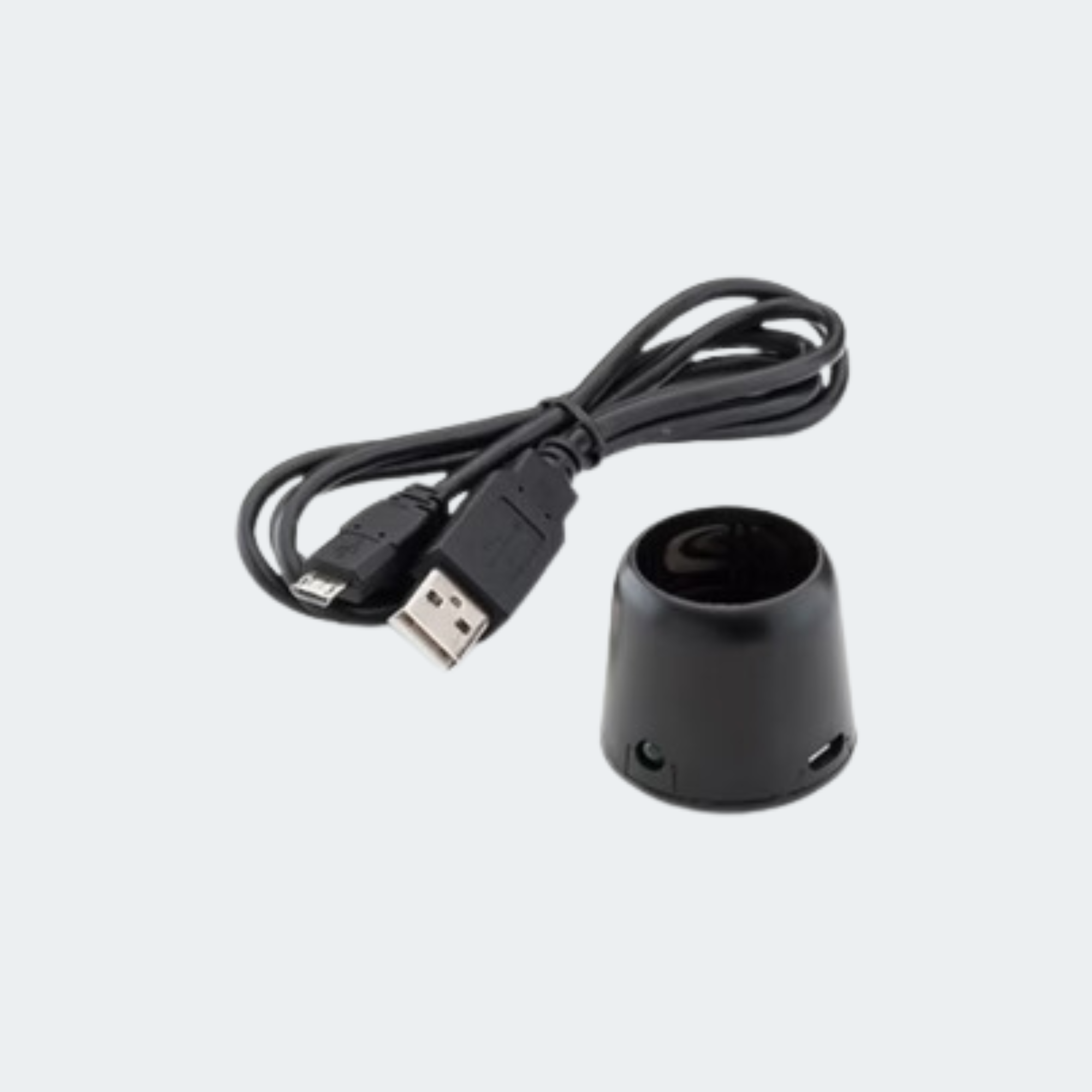 Welch Allyn 3.5V Lithium Ion Rechargable Handle with Replacement USB Charging Module &amp; Cord for Lithium Ion Battery