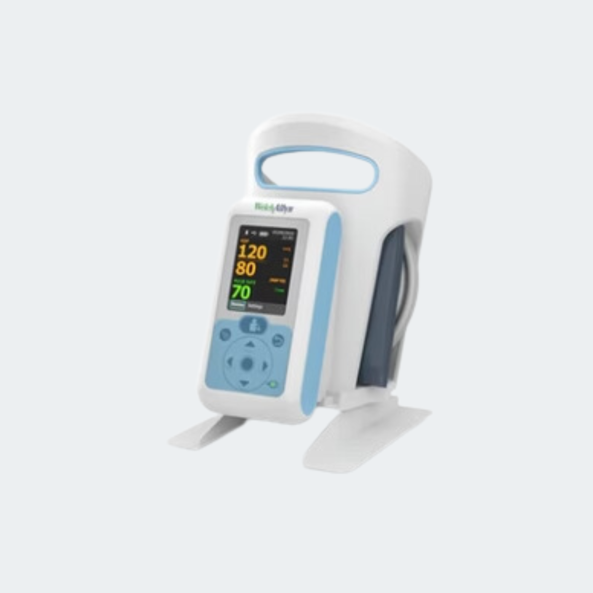 Welch Allyn 34XFHT-B - ProBP 3400 Handheld, SureBP, Wired USB