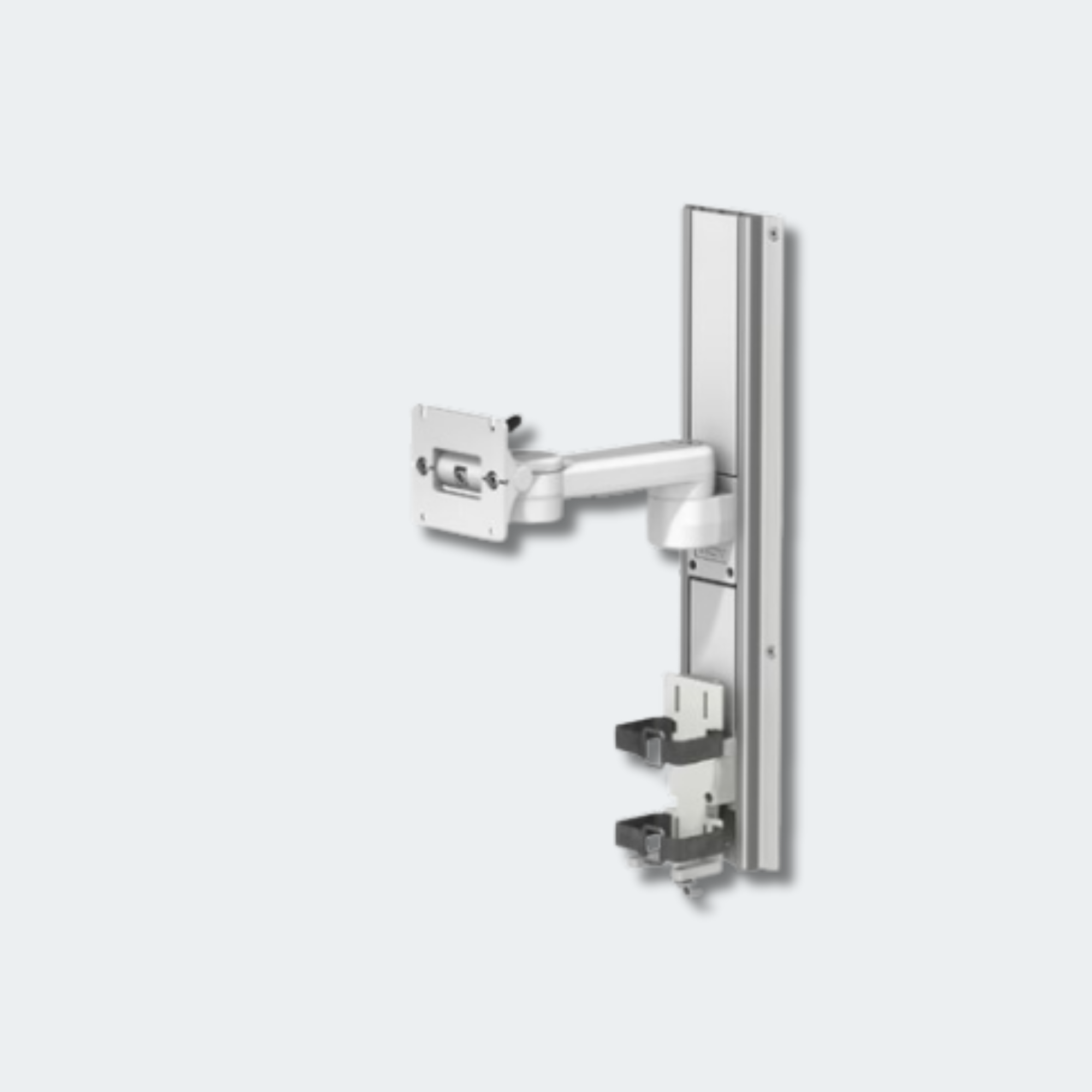 Welch Allyn Connex Spot on M Series Channel Mount
