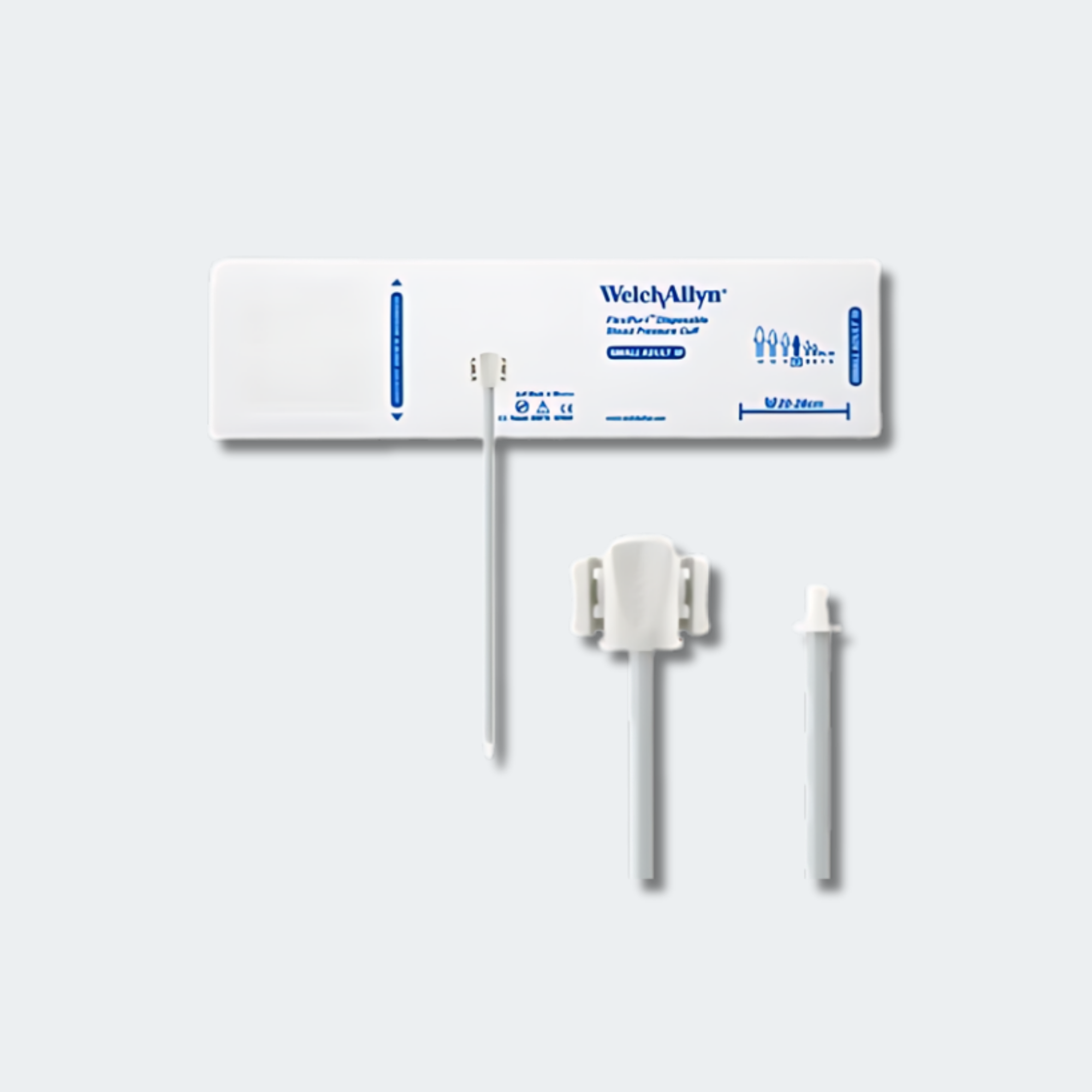 Welch Allyn FlexiPort Blood Pressure Cuff