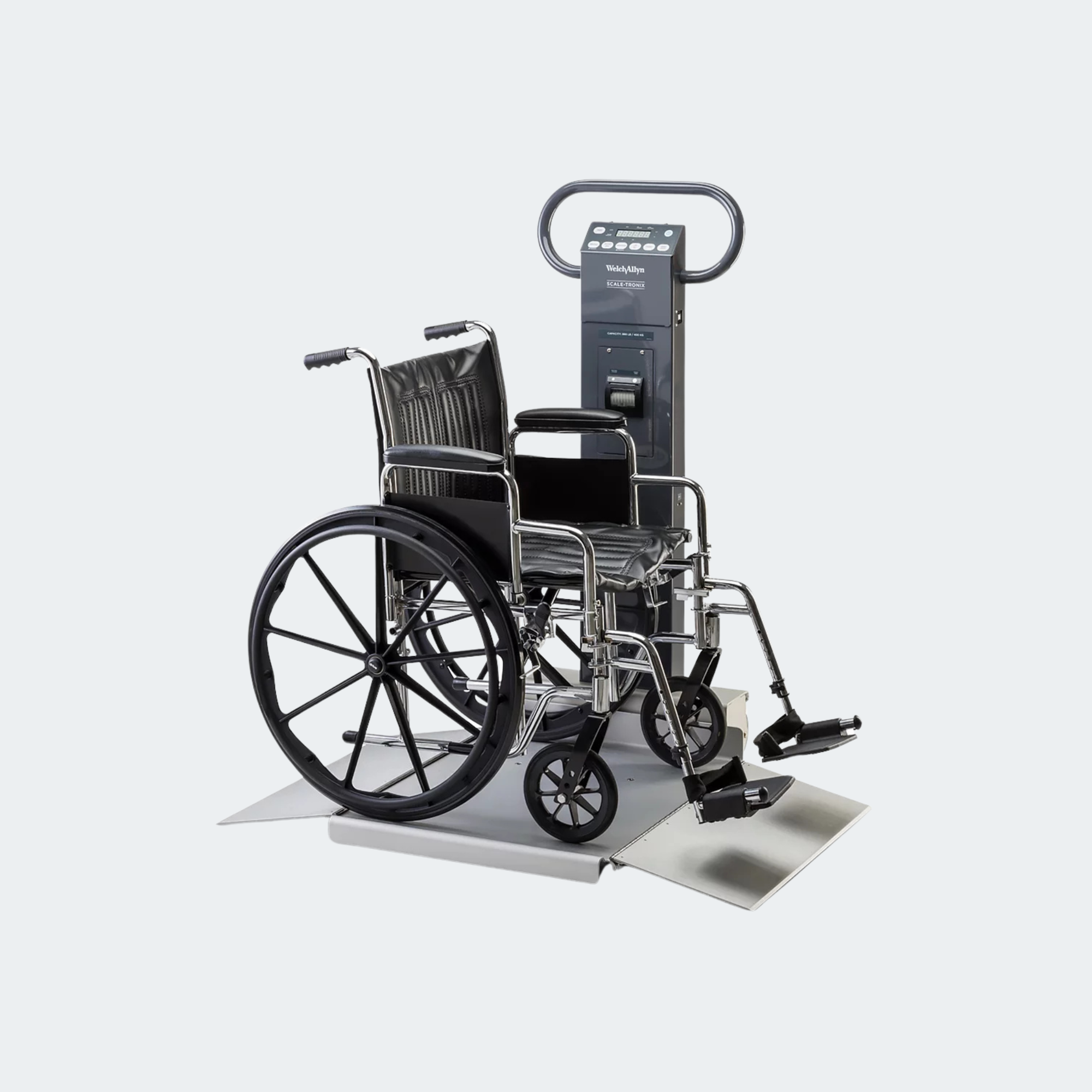 WELCH ALLYN SCALE-TRONIX® PORTABLE SCALES
