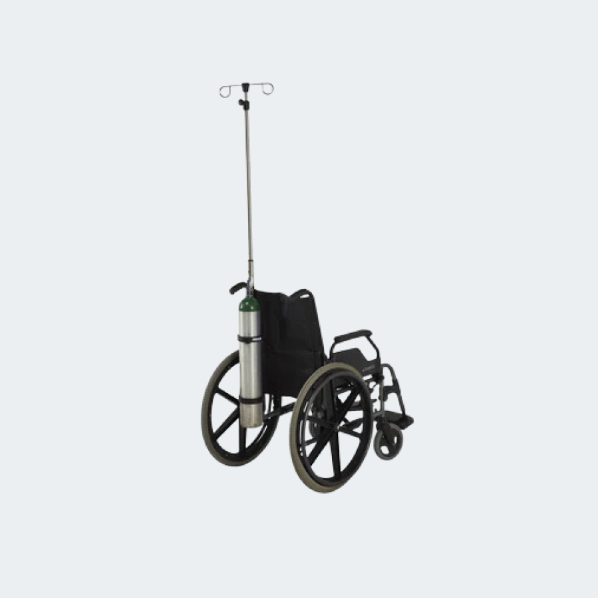 Wheelchair Pal 203, COMPLETE UNIT