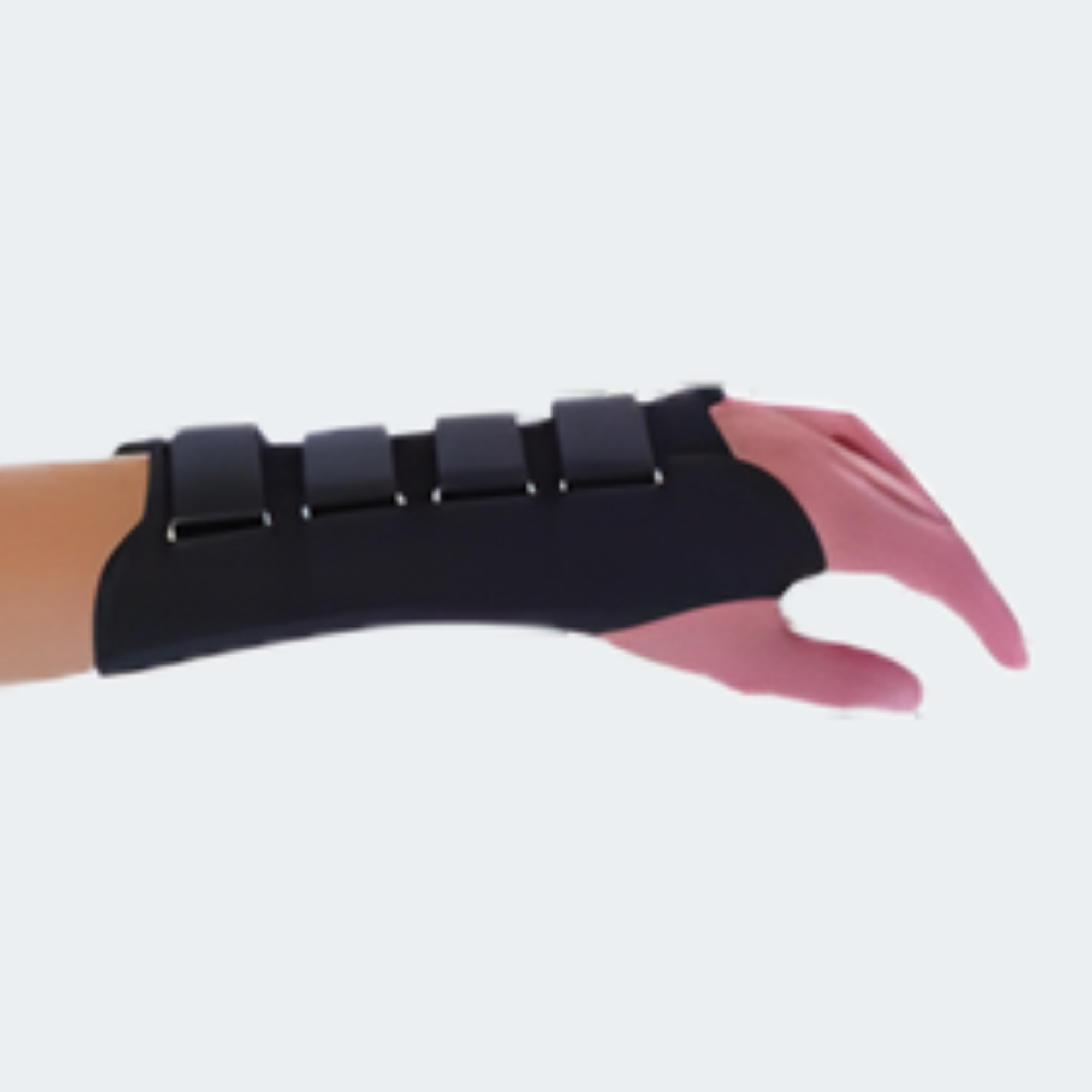 Wrist Support, Left Hand, 9"L, (1/BX)