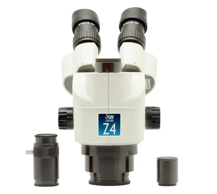 Z4 Trinocular Head