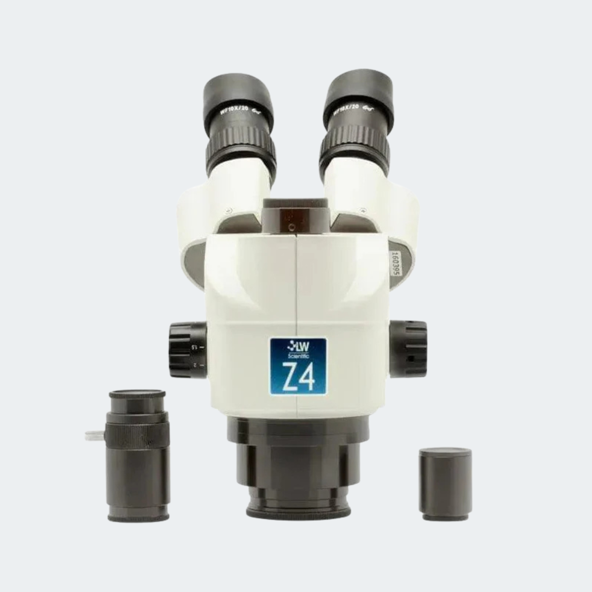 Z4 Trinocular Head