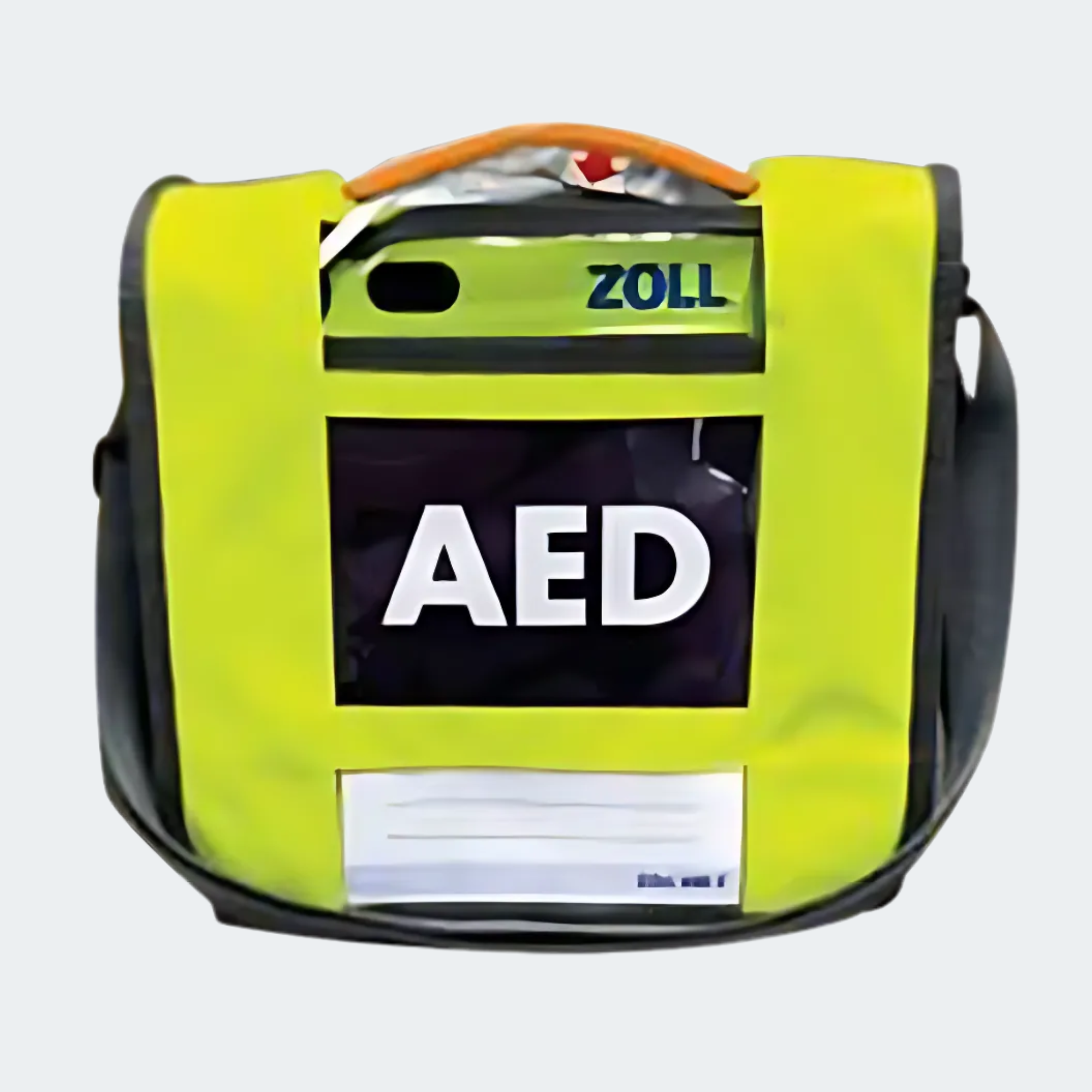 ZOLL AED 3 Soft Carry Case Part #: 8000-001280