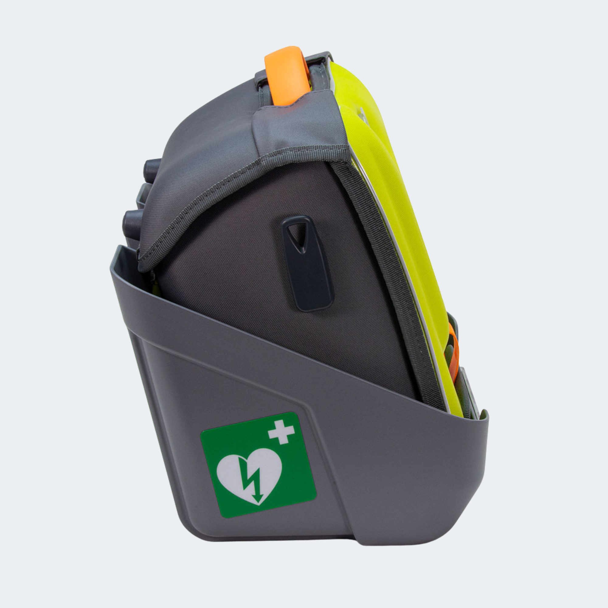 ZOLL AED 3 Wall Mount Bracket - Device In Carry Case Only Part #: 8000-001266