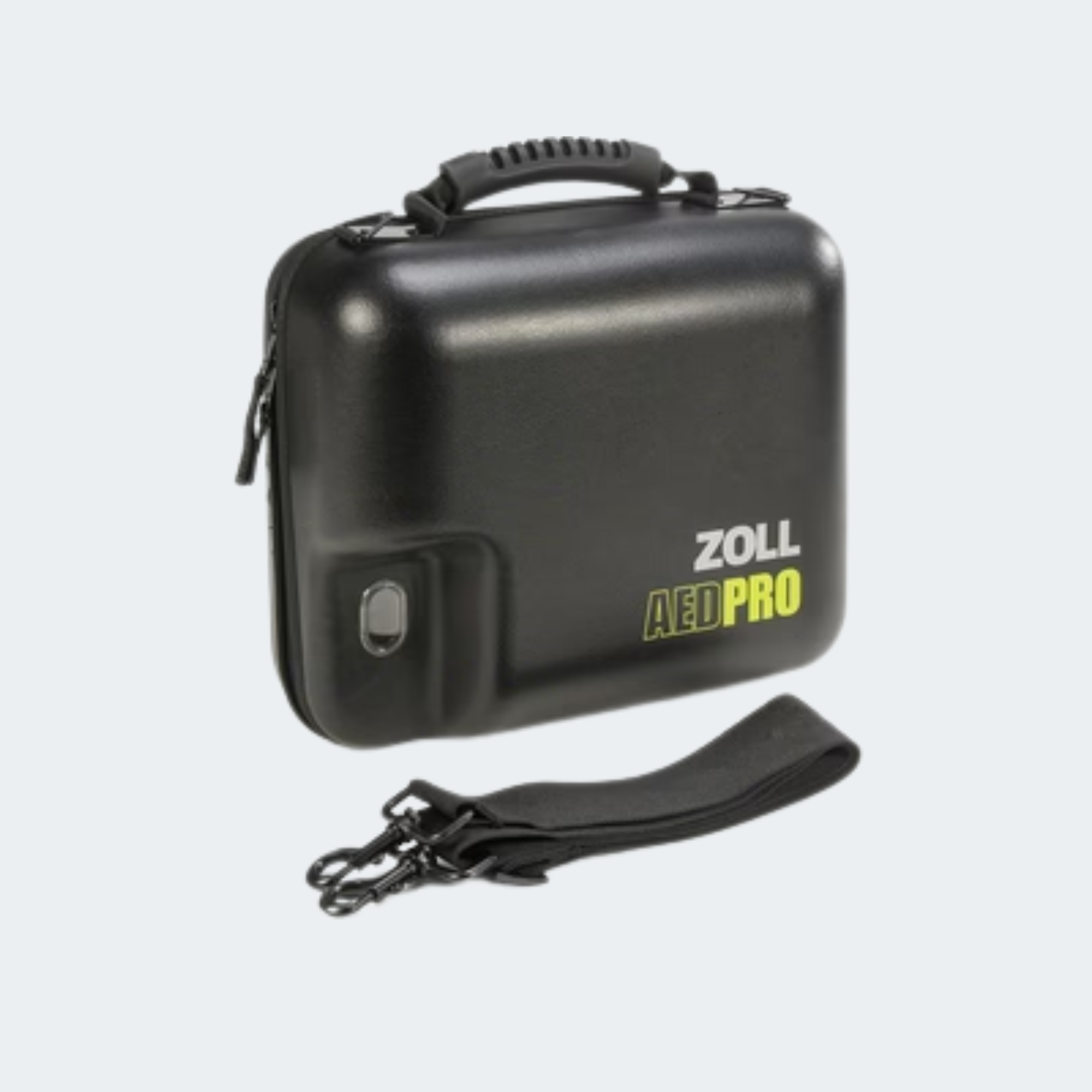 ZOLL AED Pro Replacement Semi-Rigid Vinyl Carry Case w/Spare Battery Compartment Part #: 8000-0832-01