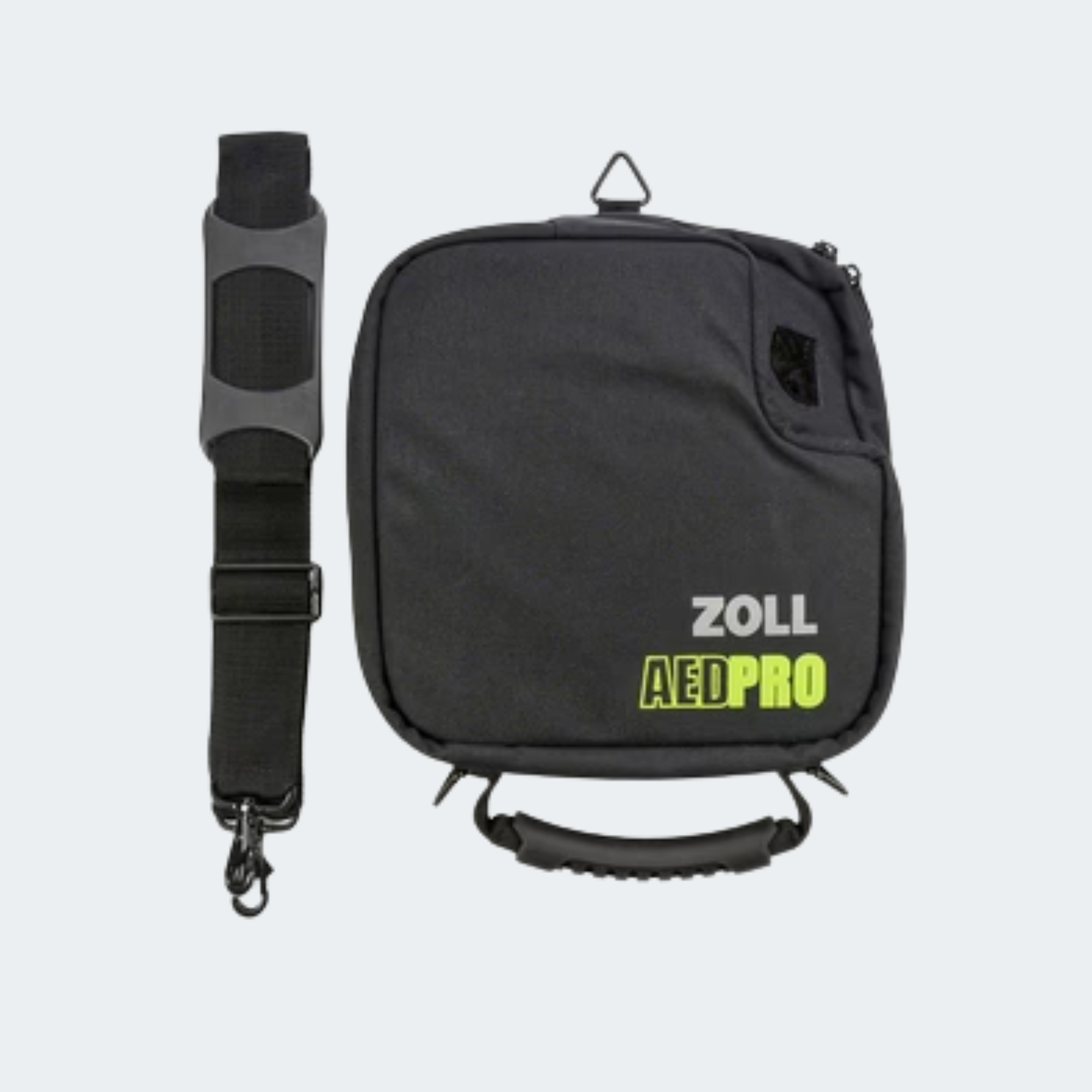 ZOLL AED Pro Replacement Soft Carry Case Part #: 8000-0810-01