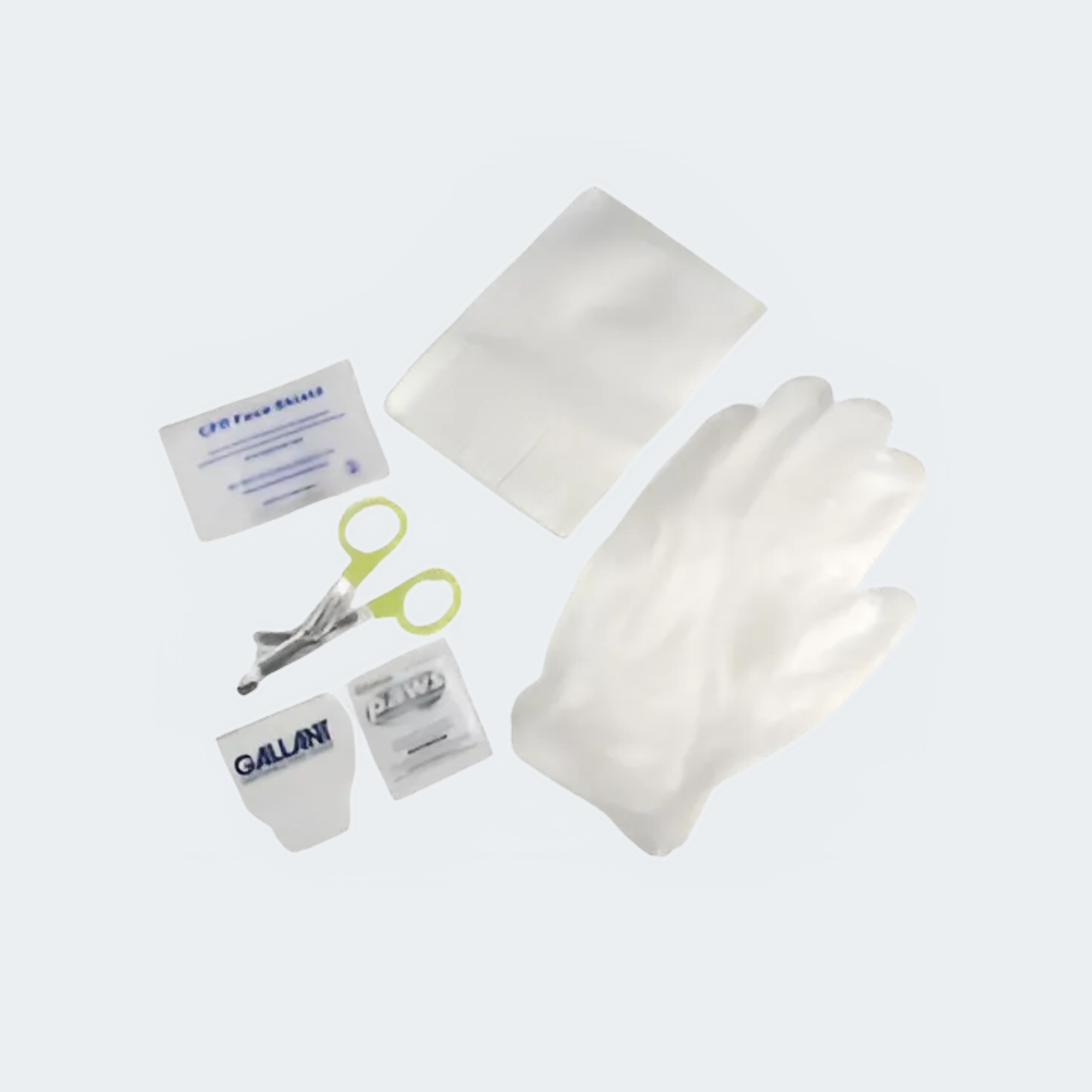 ZOLL Rescue Accessory Kit for CPR-D Pads