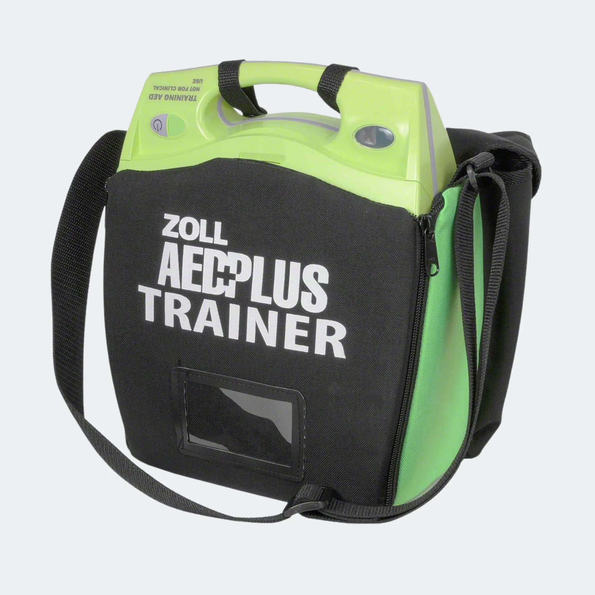 ZOLL Soft Carry Bag for AED Plus TRAINER Part #: 8000-0375-01